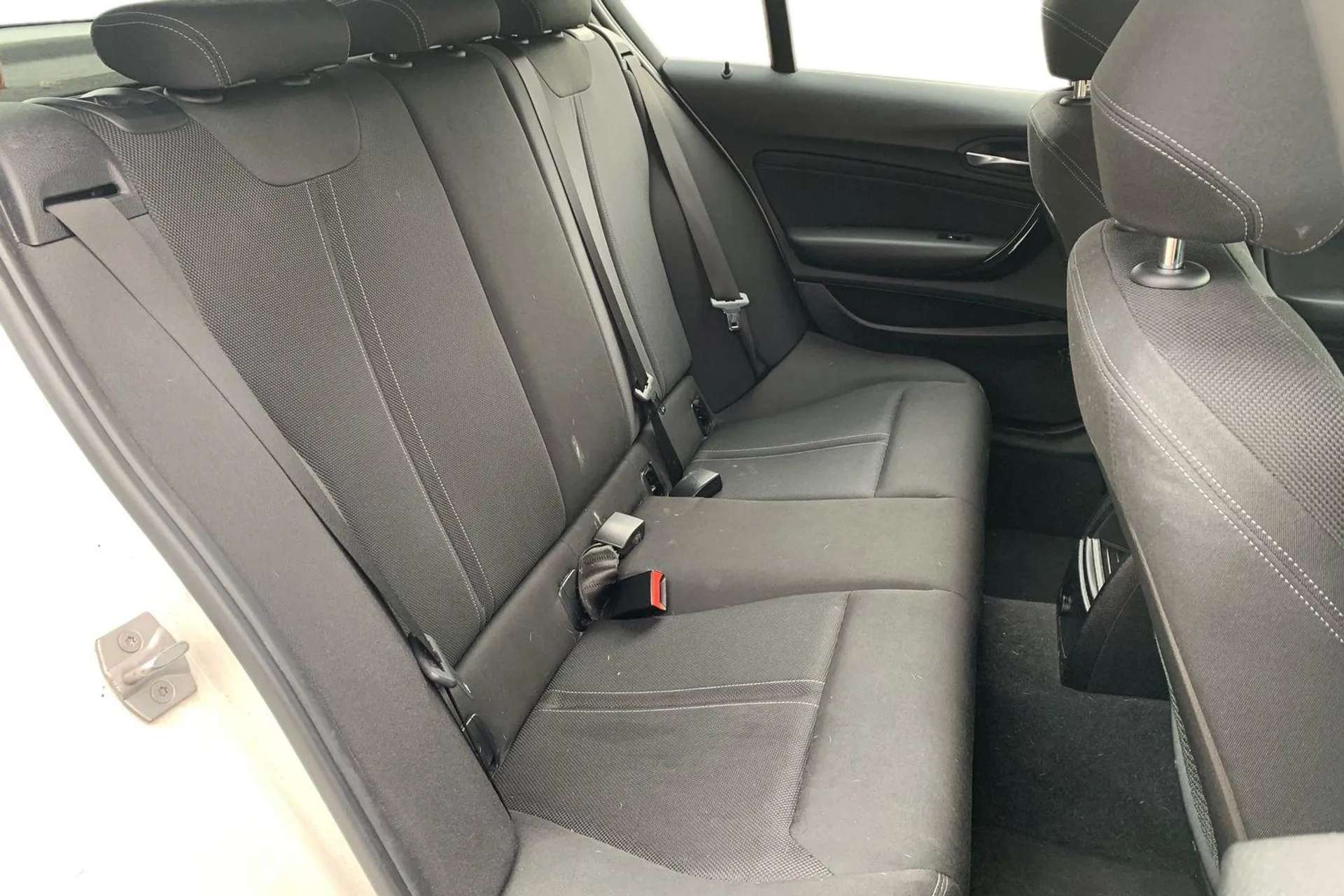 2017 BMW 1 SERIES 2017 BMW 1 SERIES