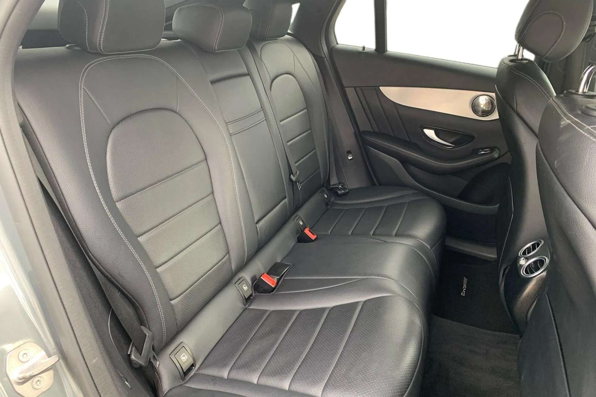 2018 MERCEDES-BENZ GLC COUPE 2018 MERCEDES-BENZ GLC COUPE