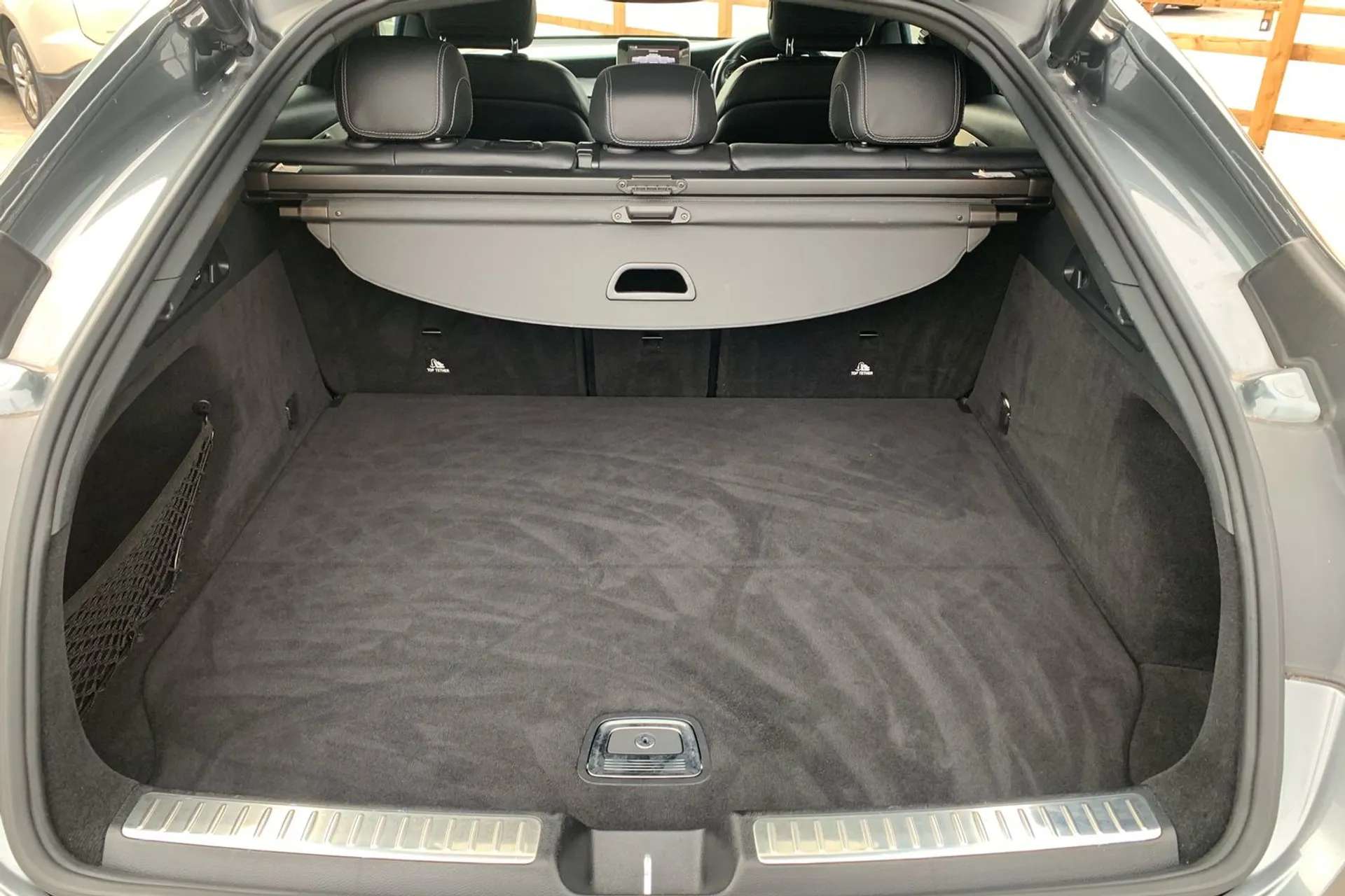 2018 MERCEDES-BENZ GLC COUPE 2018 MERCEDES-BENZ GLC COUPE