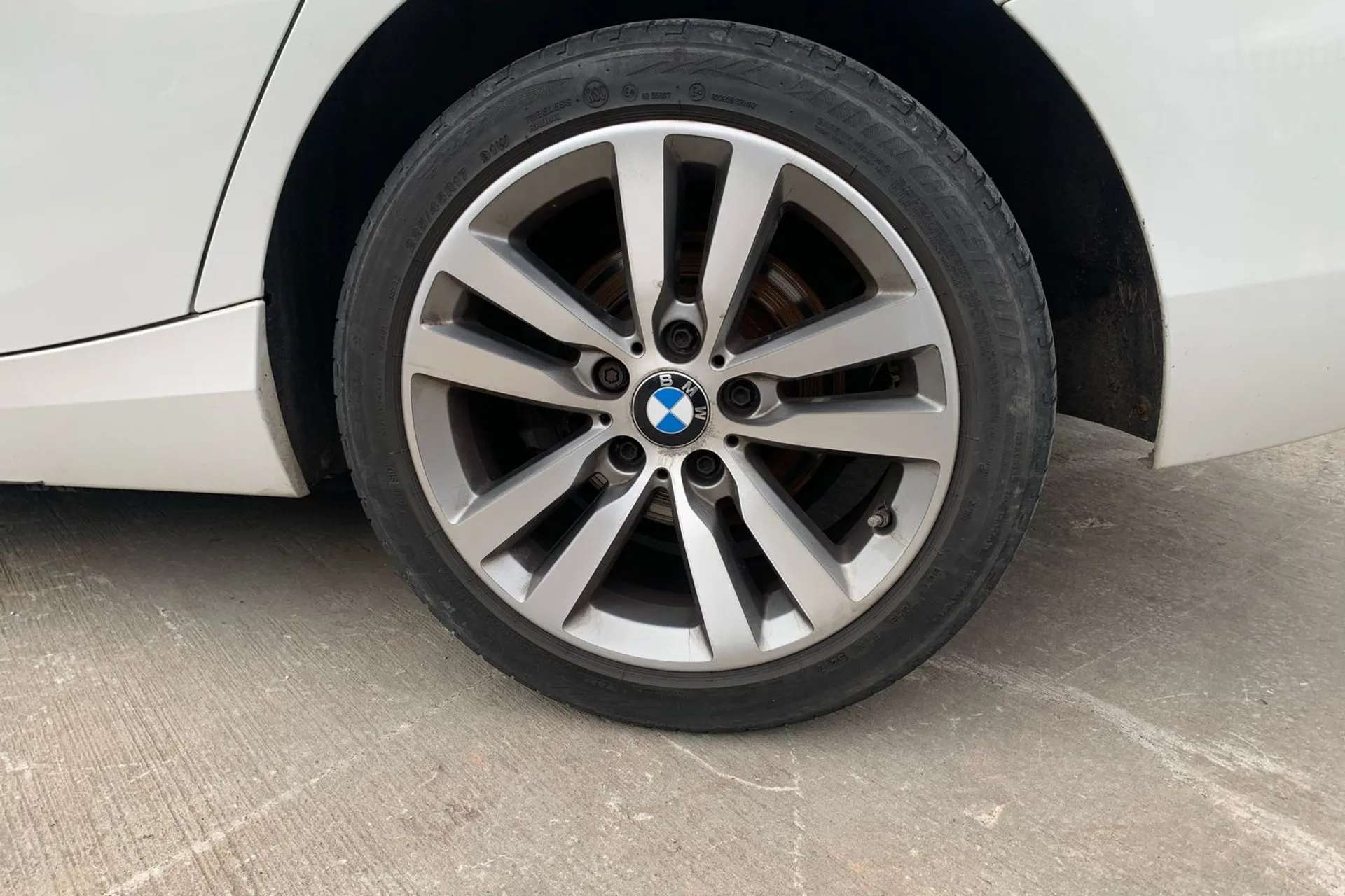 2017 BMW 1 SERIES 2017 BMW 1 SERIES