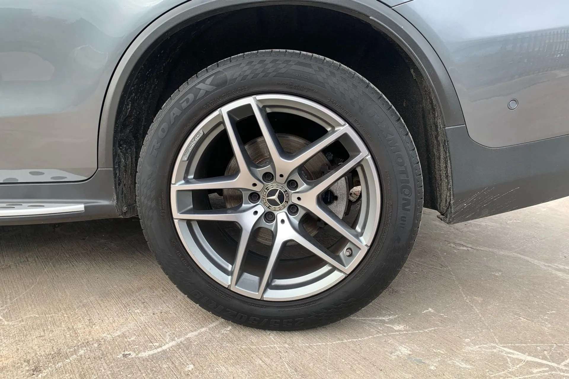 2018 MERCEDES-BENZ GLC COUPE 2018 MERCEDES-BENZ GLC COUPE