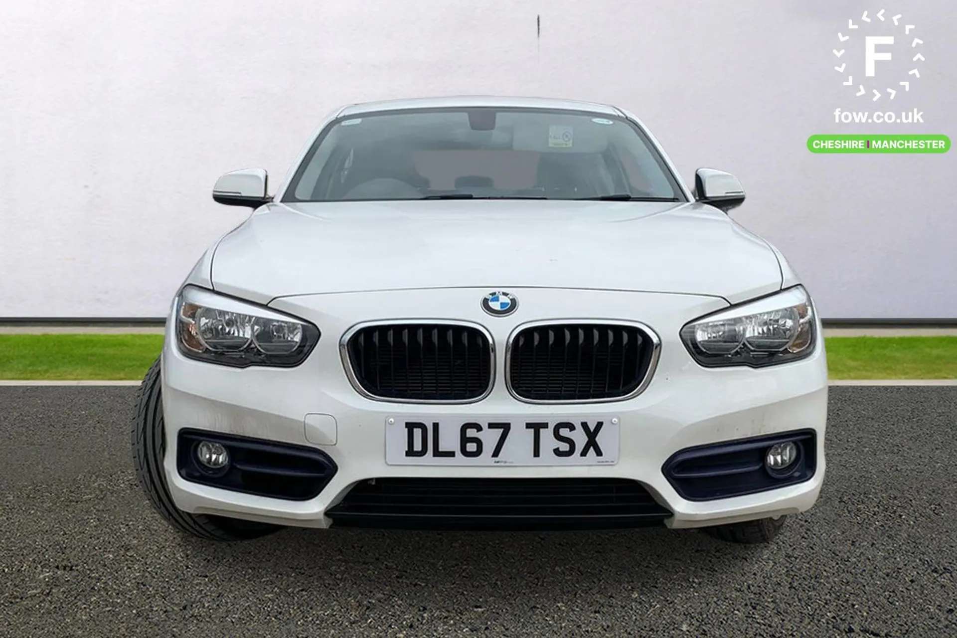 2017 BMW 1 SERIES 2017 BMW 1 SERIES