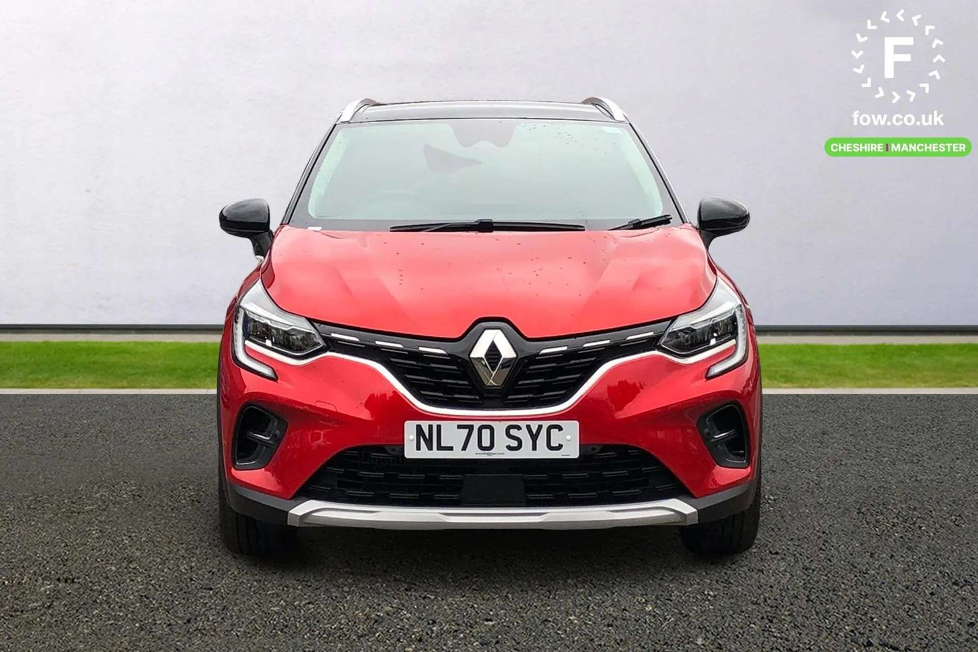 2020 RENAULT CAPTUR 2020 RENAULT CAPTUR