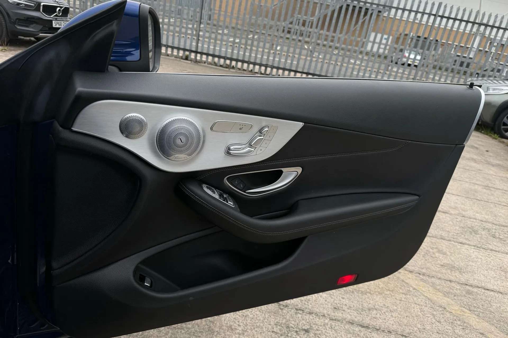 2018 MERCEDES-BENZ C CLASS 2018 MERCEDES-BENZ C CLASS