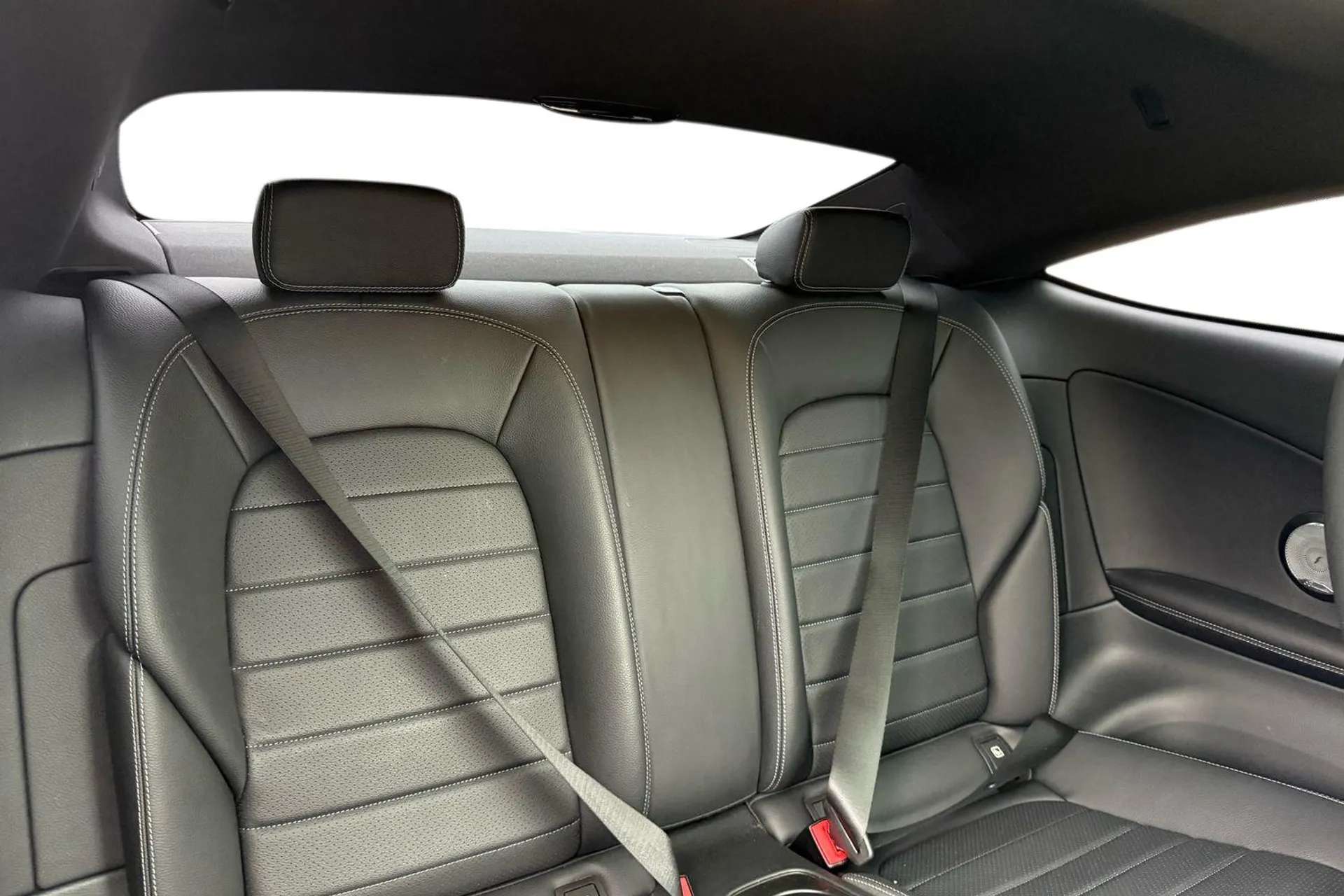 2018 MERCEDES-BENZ C CLASS 2018 MERCEDES-BENZ C CLASS