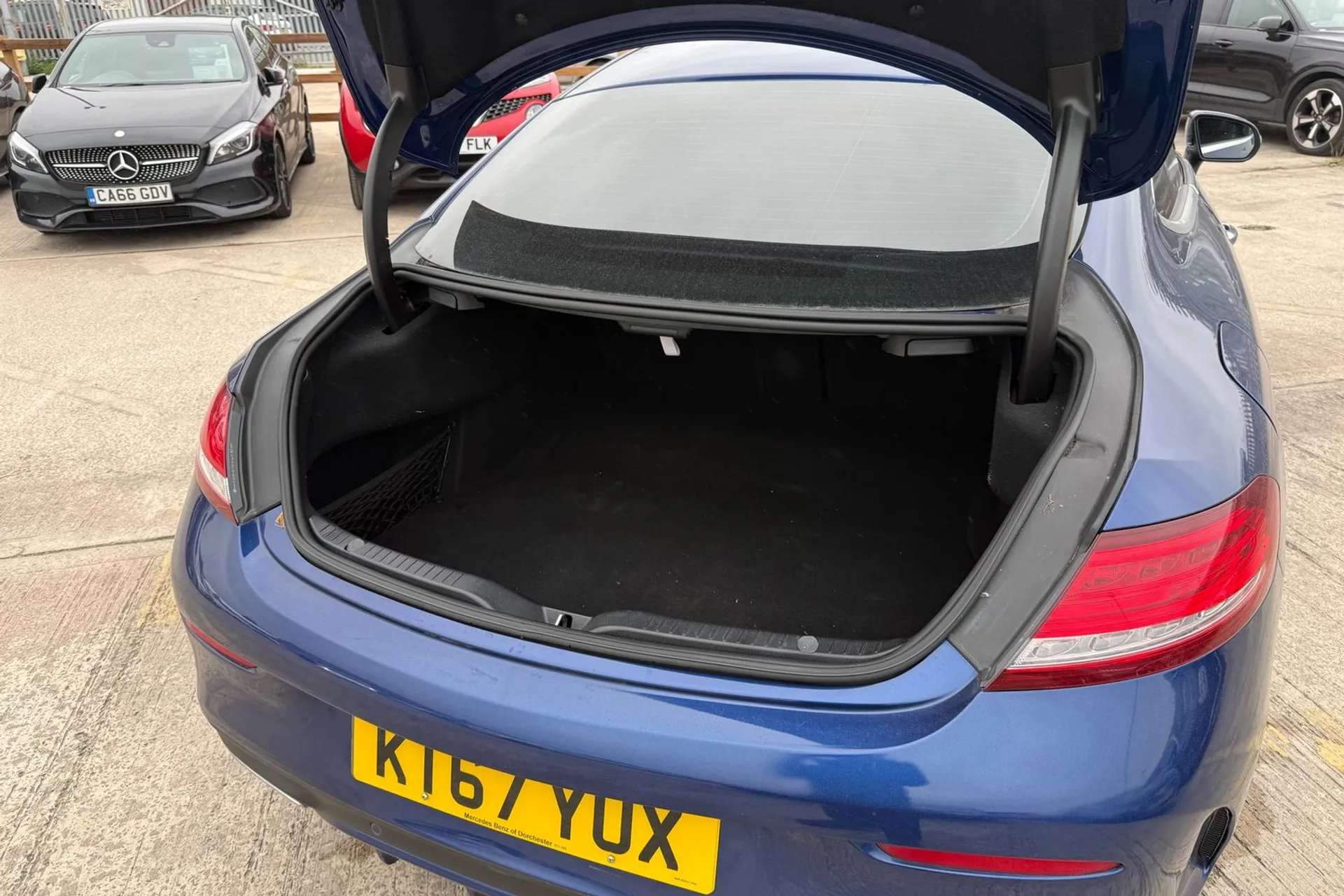 2018 MERCEDES-BENZ C CLASS 2018 MERCEDES-BENZ C CLASS