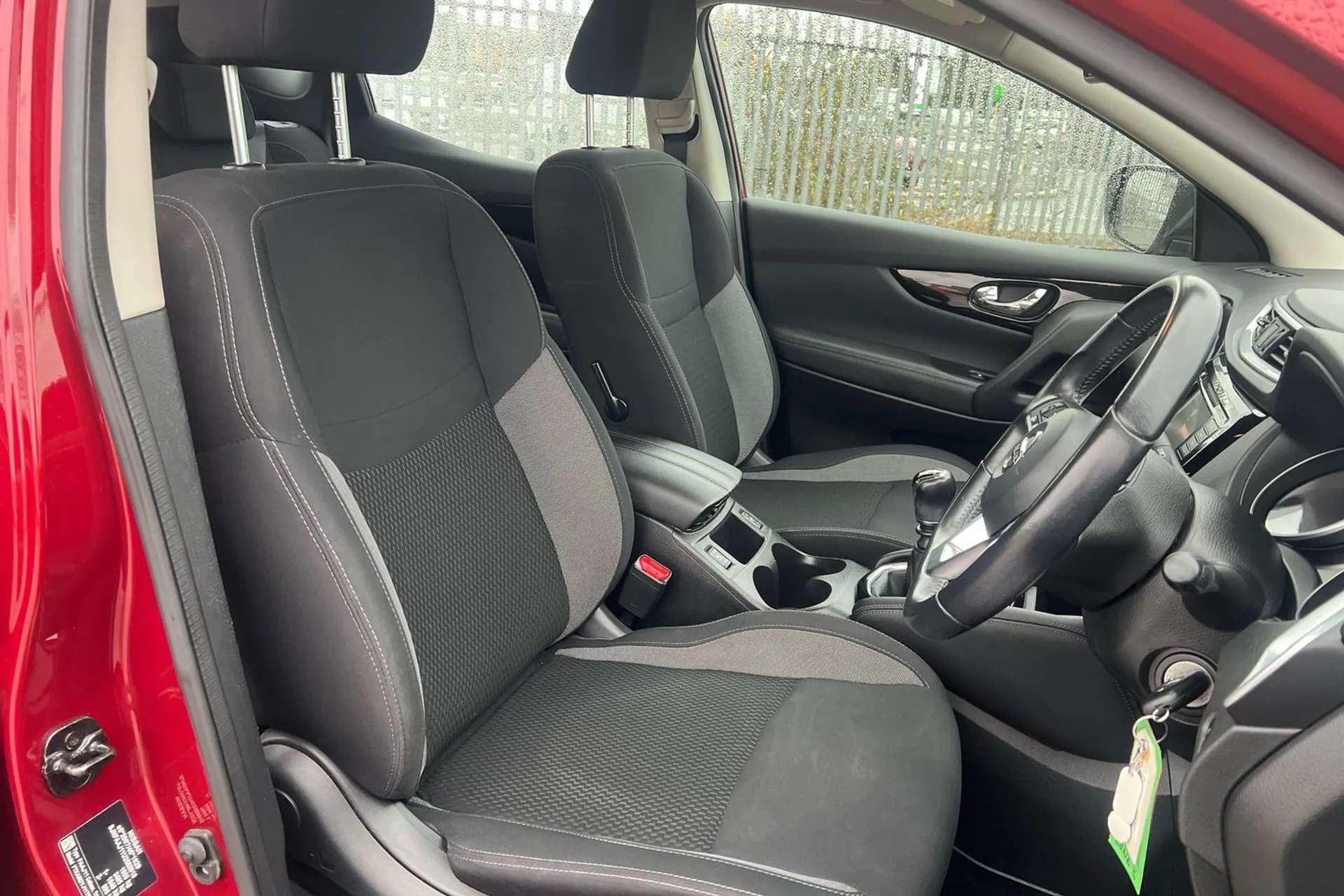 2019 NISSAN QASHQAI 2019 NISSAN QASHQAI