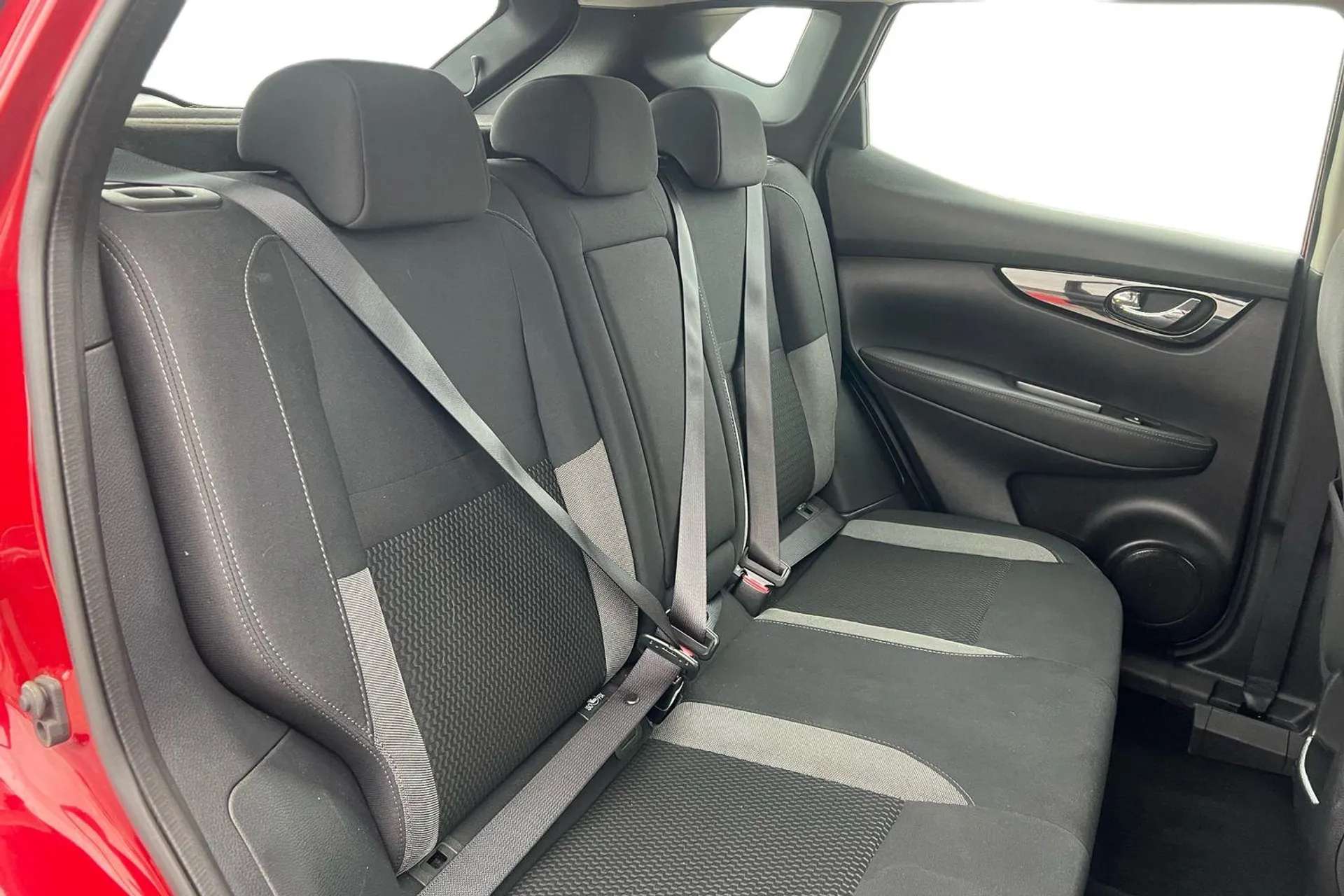 2019 NISSAN QASHQAI 2019 NISSAN QASHQAI