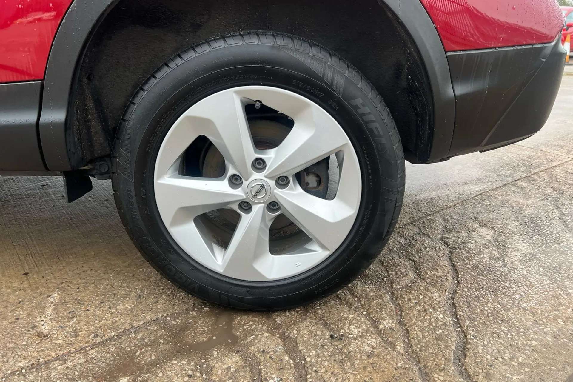 2019 NISSAN QASHQAI 2019 NISSAN QASHQAI