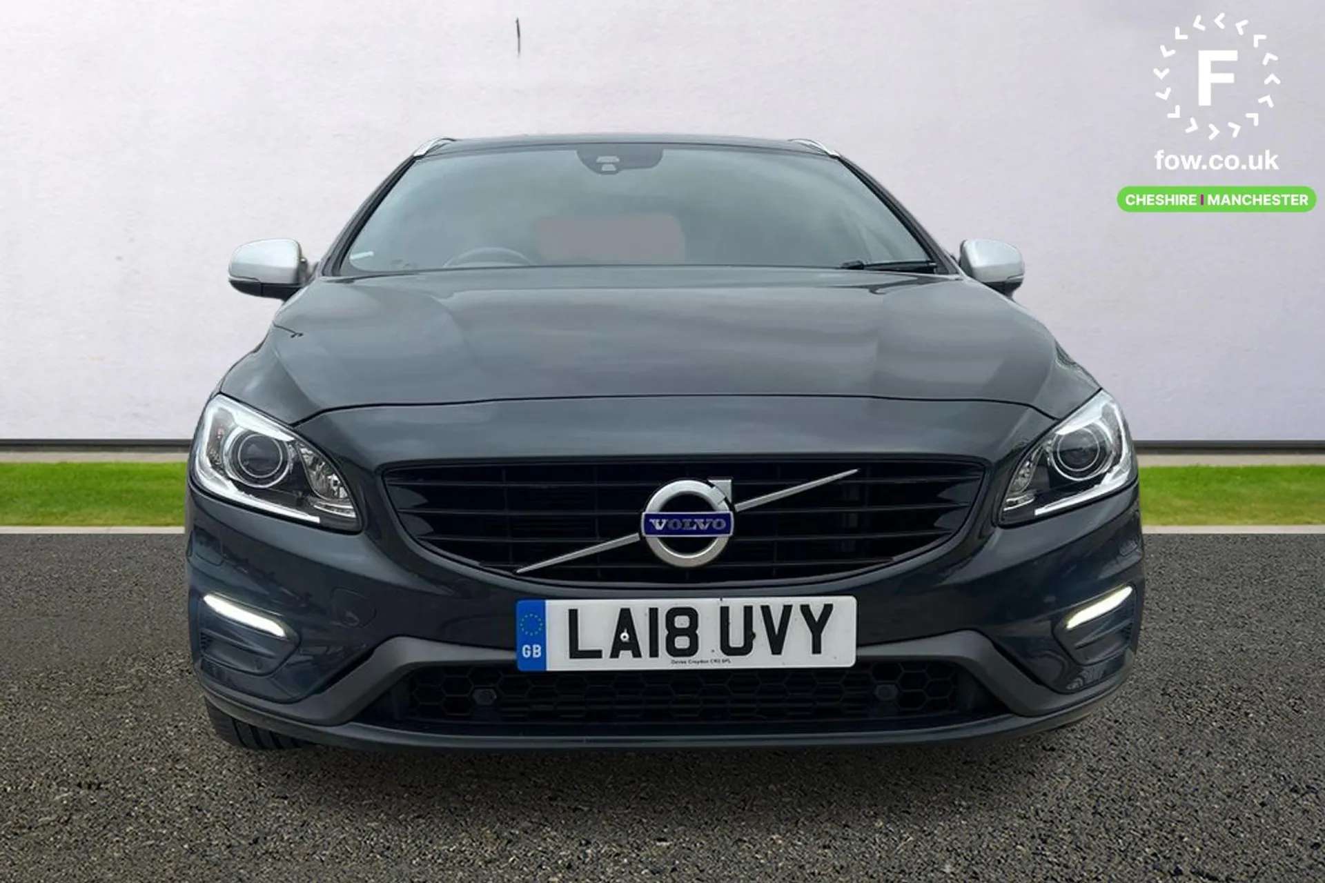 2018 VOLVO V60 2018 VOLVO V60