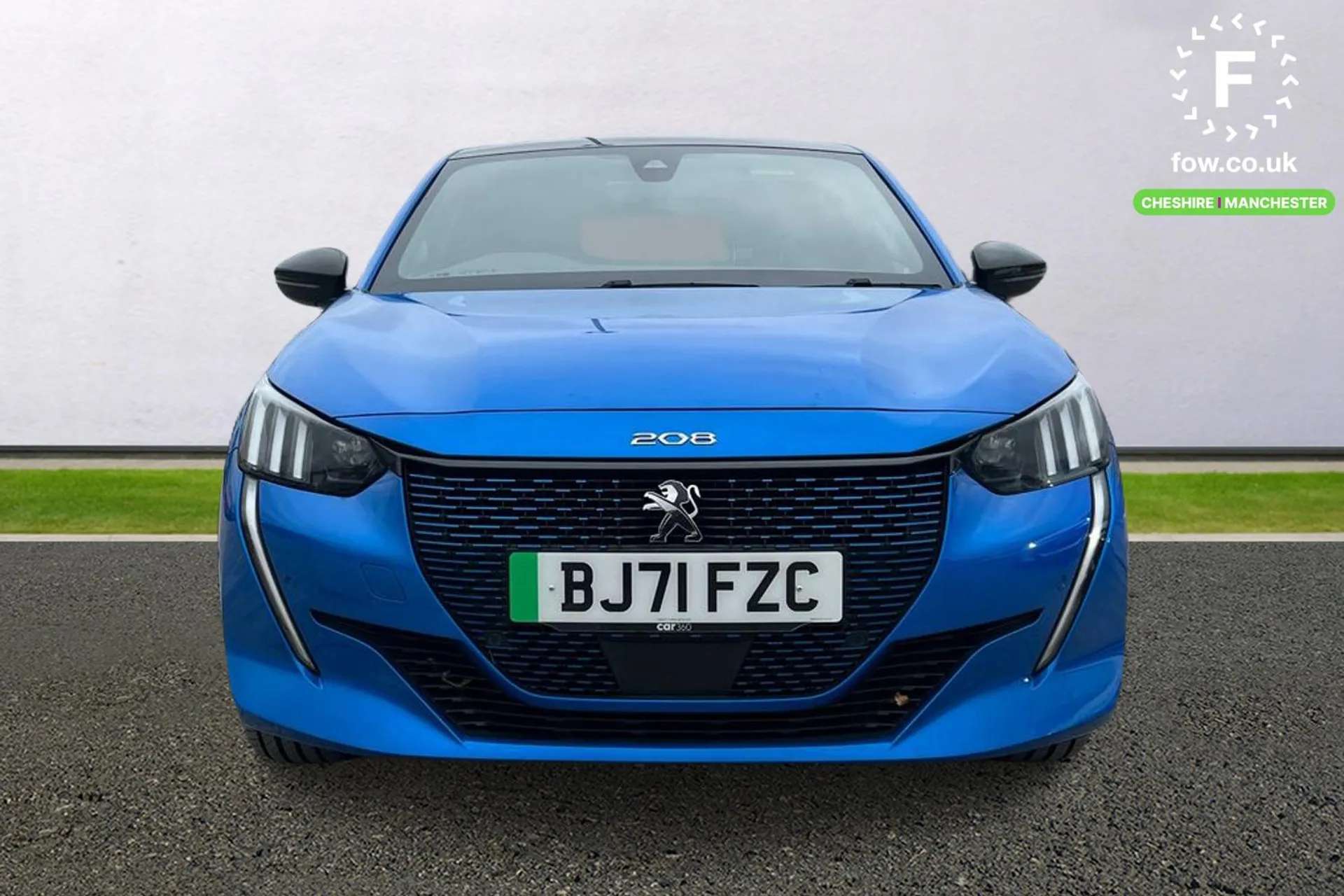 2021 PEUGEOT 208 2021 PEUGEOT 208