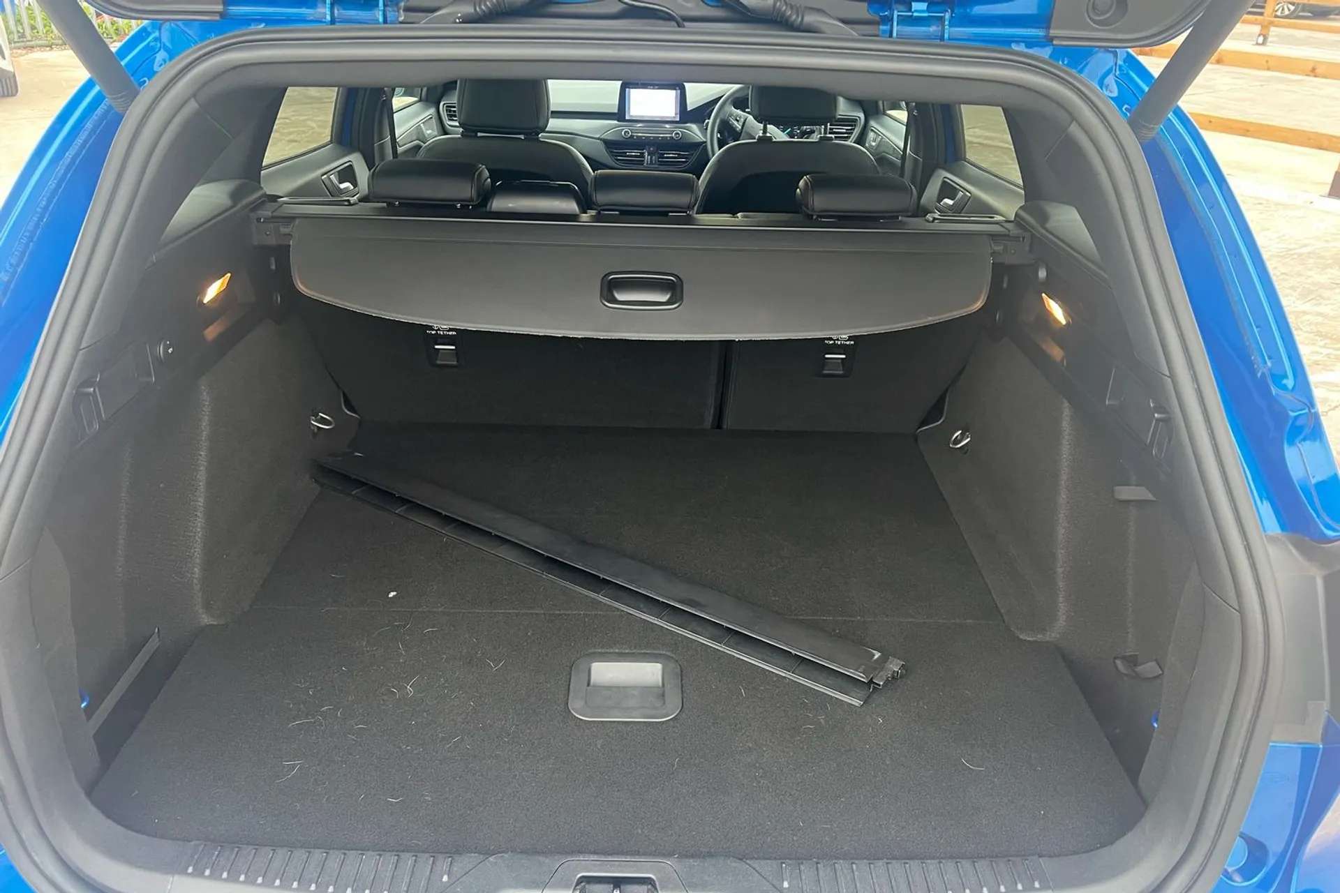 2019 FORD FOCUS 2019 FORD FOCUS