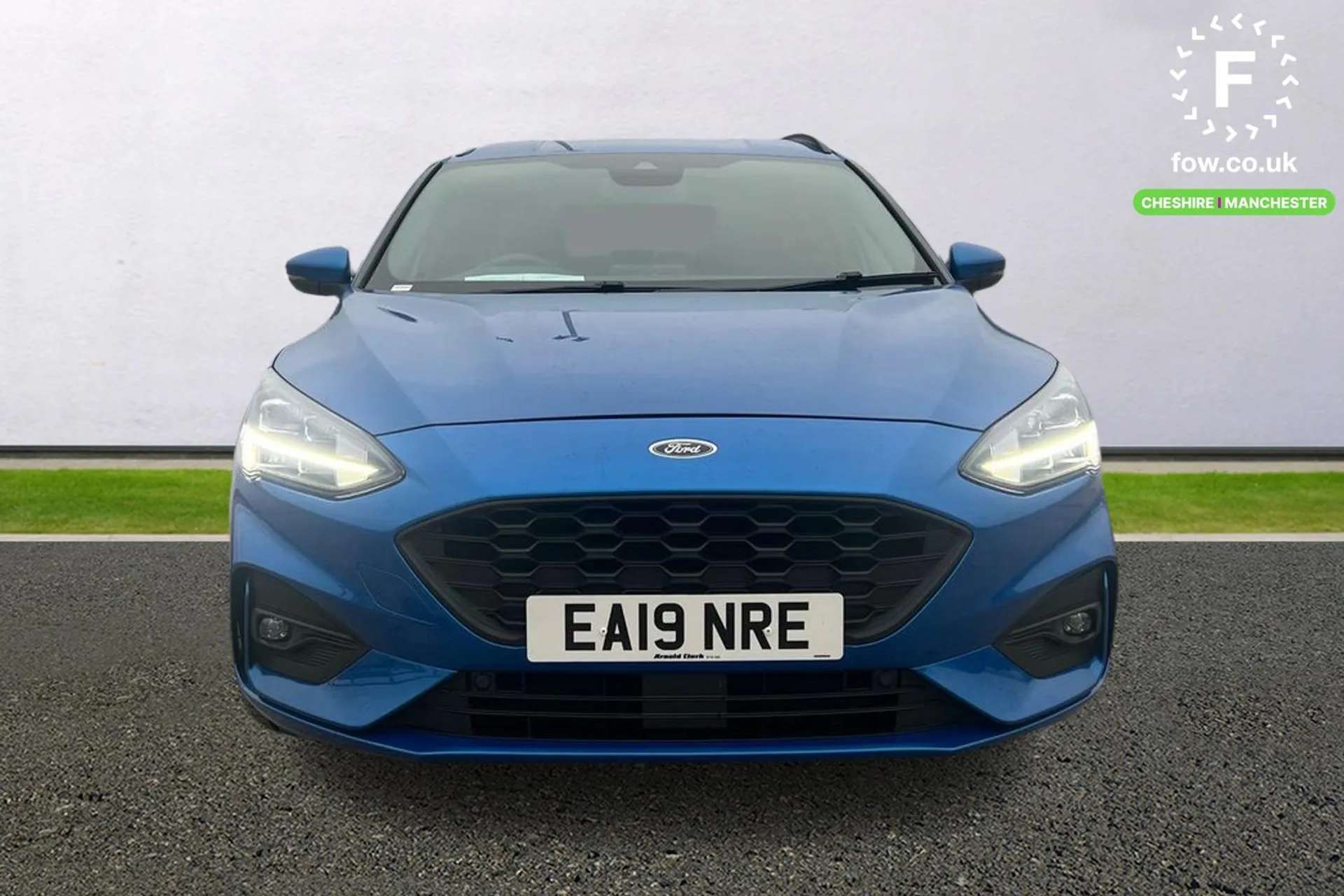 2019 FORD FOCUS 2019 FORD FOCUS