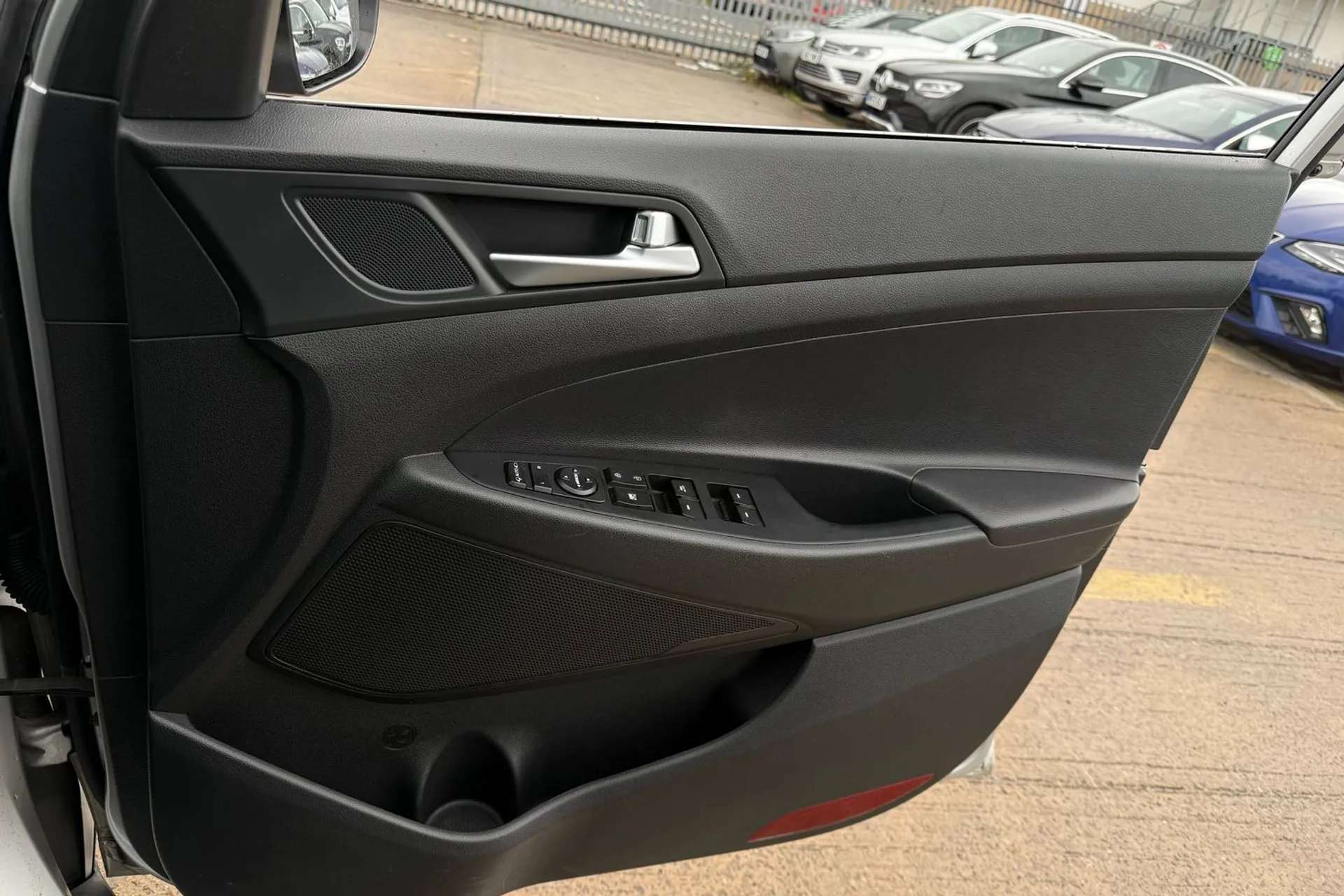 2017 HYUNDAI TUCSON 2017 HYUNDAI TUCSON