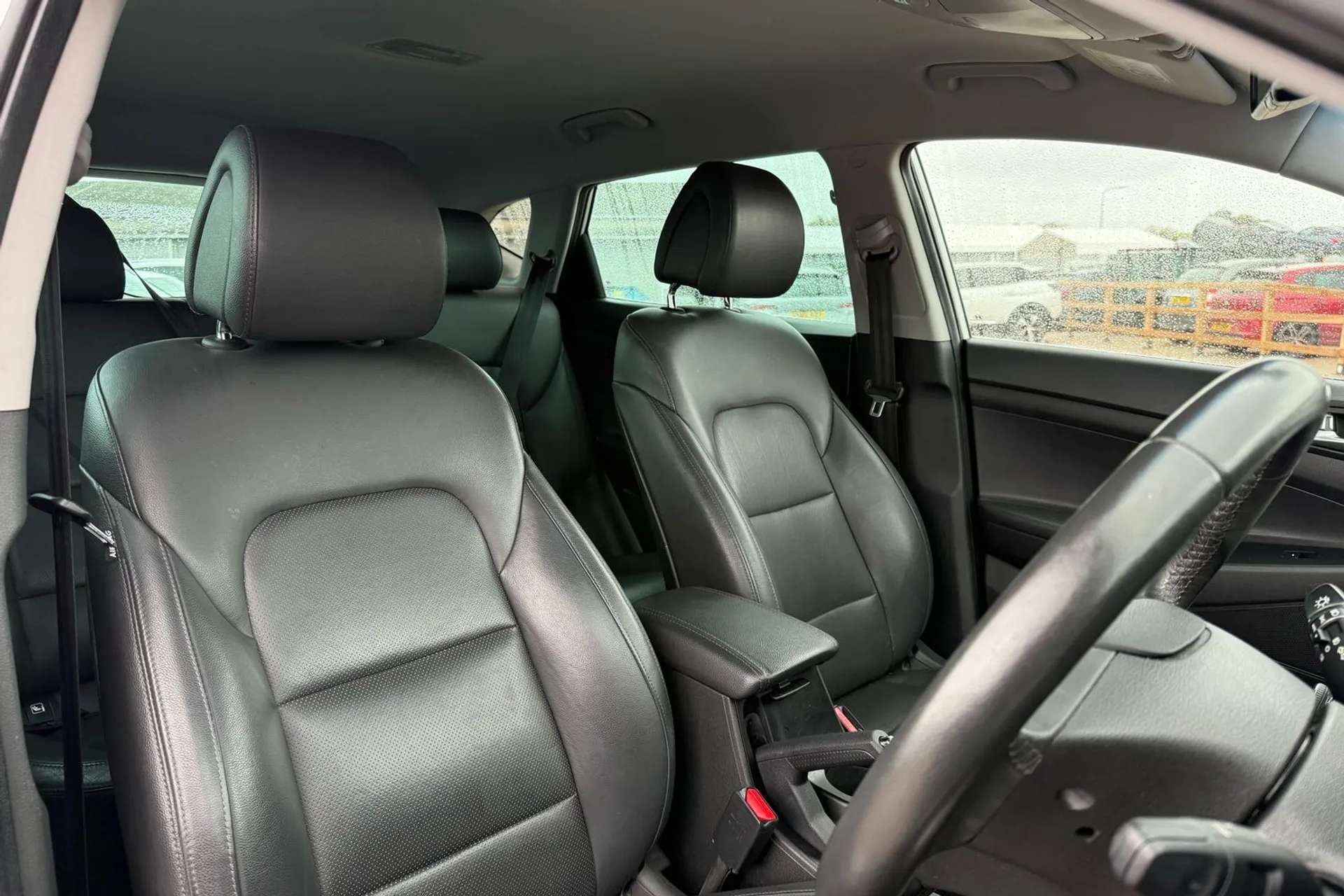 2017 HYUNDAI TUCSON 2017 HYUNDAI TUCSON