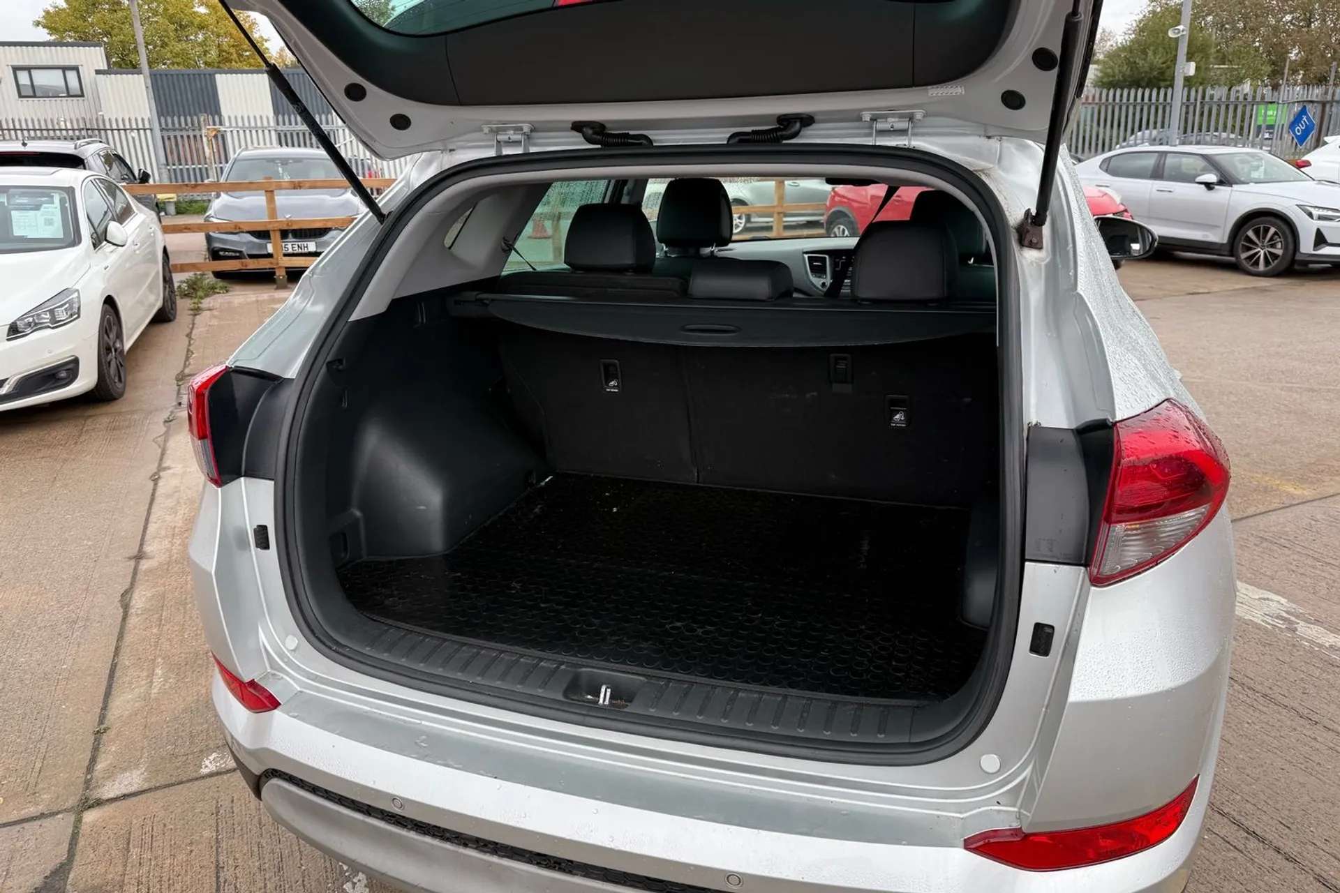 2017 HYUNDAI TUCSON 2017 HYUNDAI TUCSON