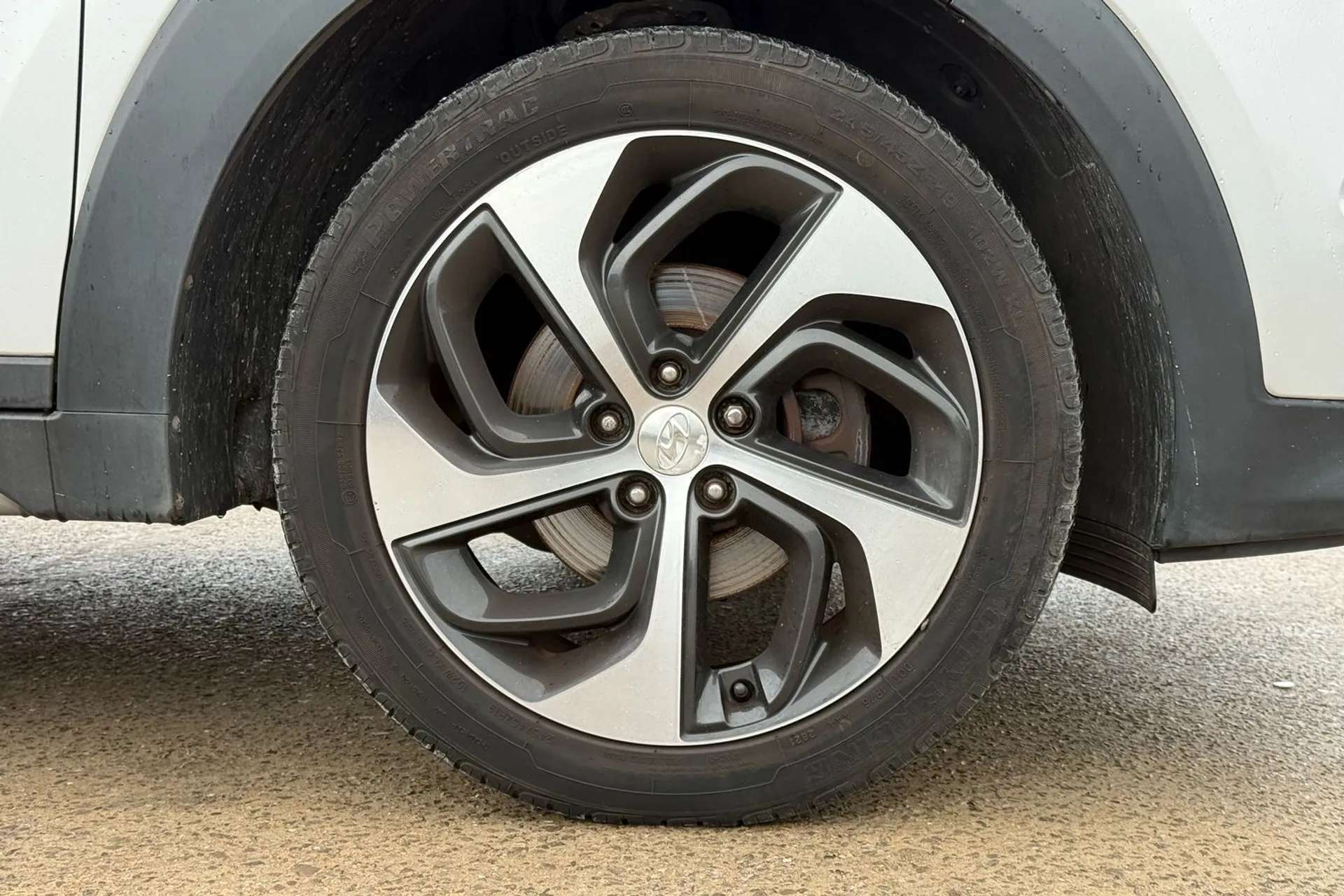 2017 HYUNDAI TUCSON 2017 HYUNDAI TUCSON