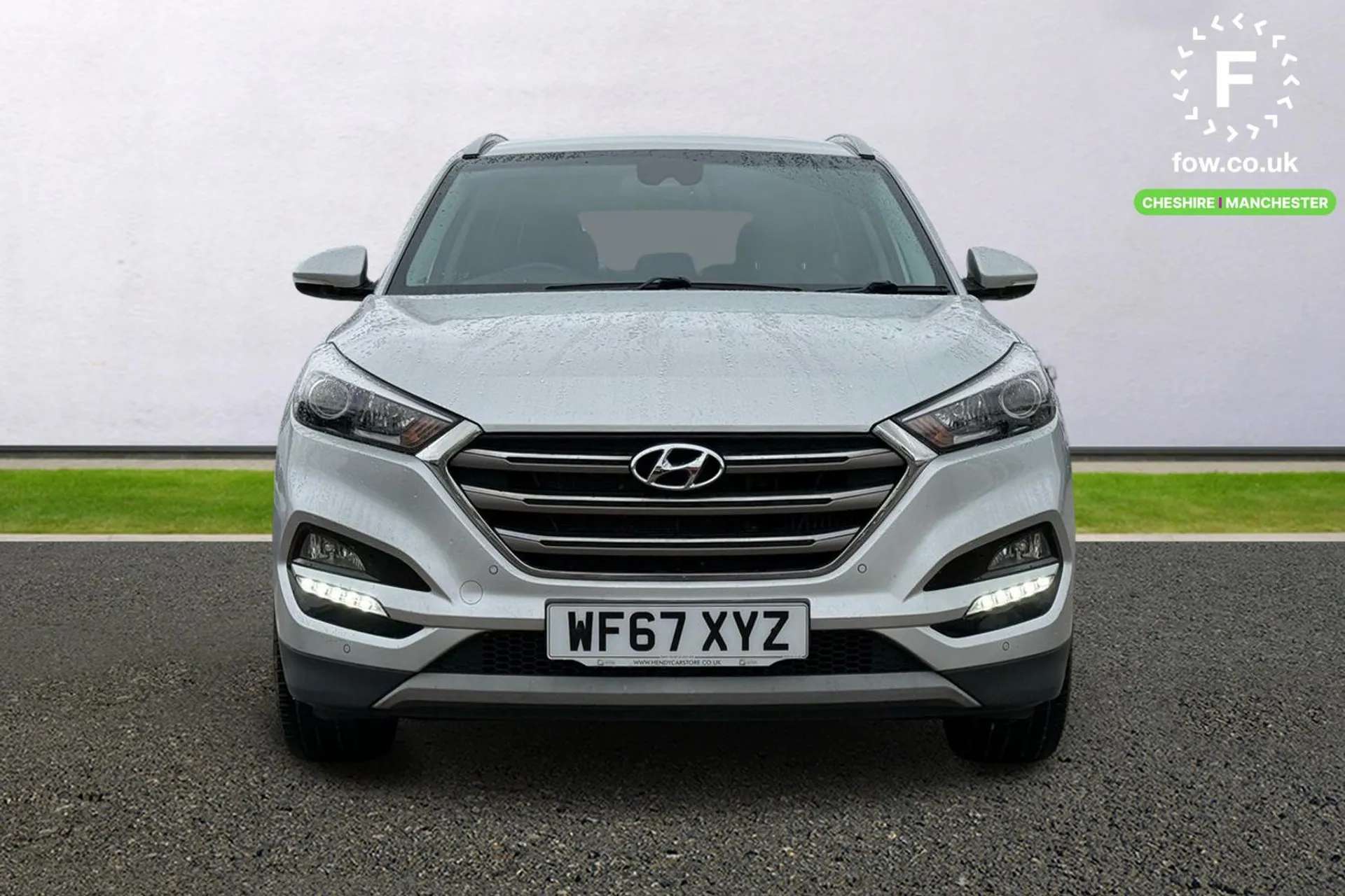 2017 HYUNDAI TUCSON 2017 HYUNDAI TUCSON