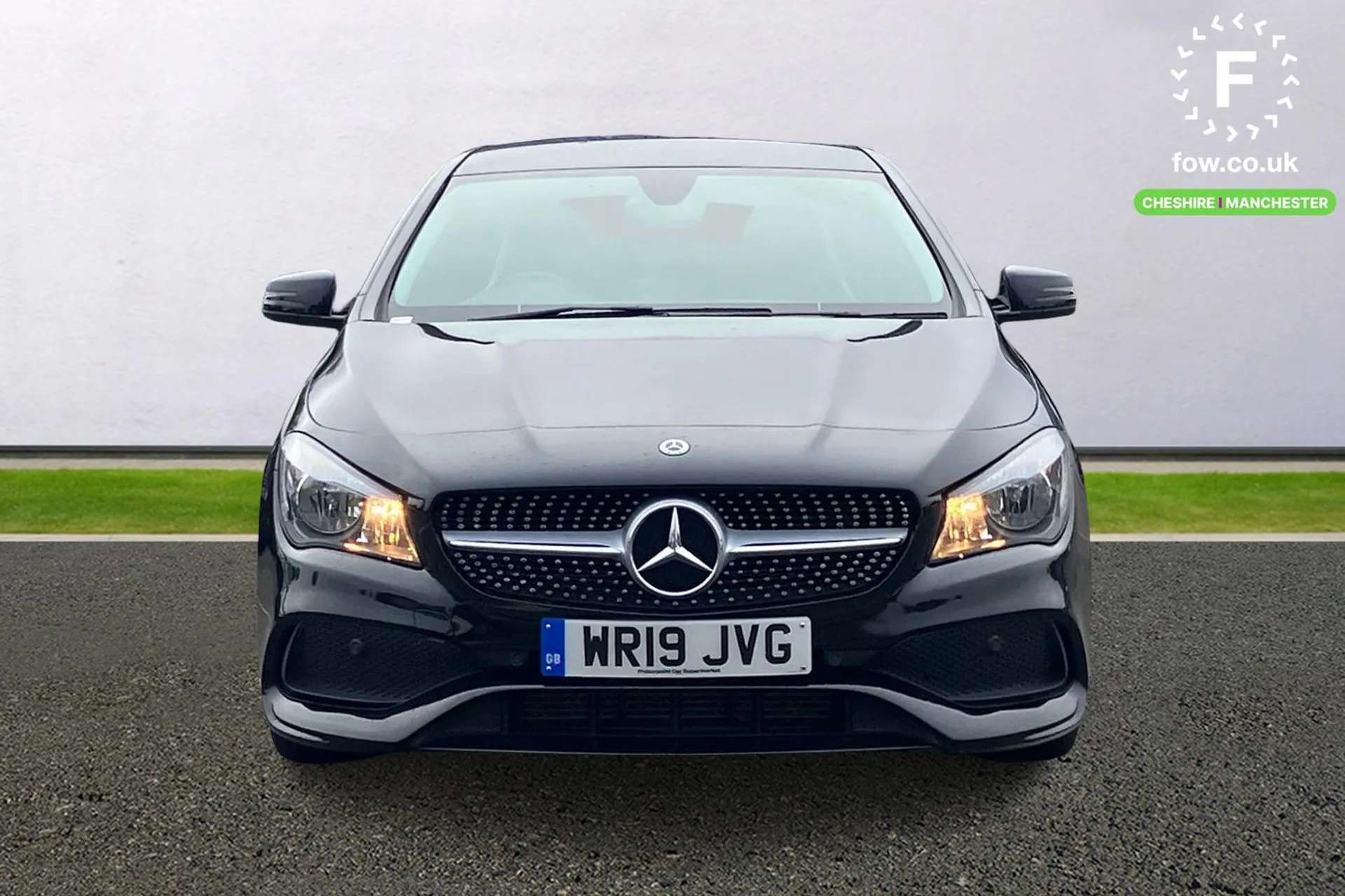 Check out this Mercedes-benz Cla Class 2019 Petrol Manual