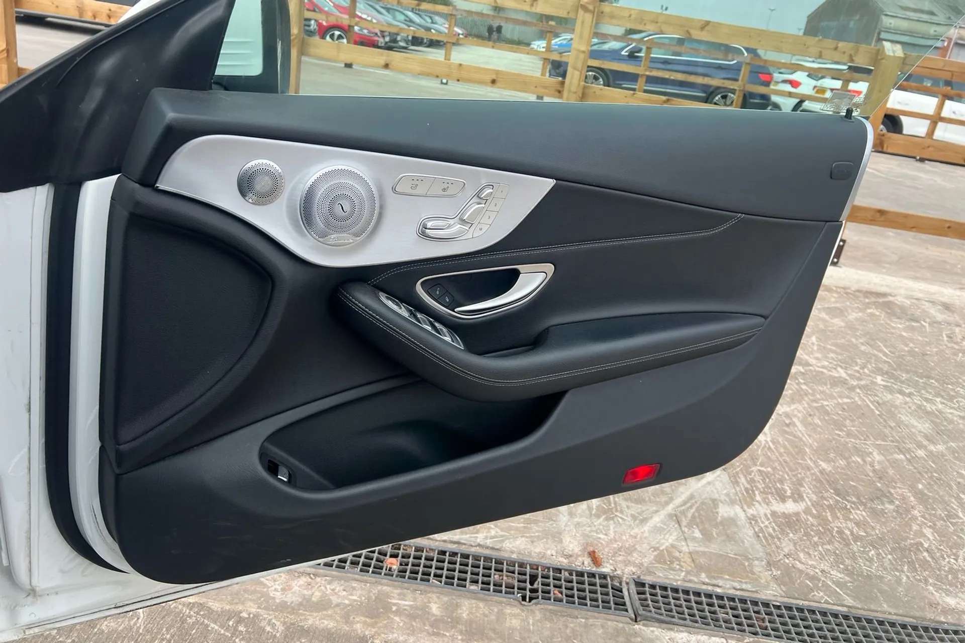 2018 MERCEDES-BENZ C CLASS 2018 MERCEDES-BENZ C CLASS