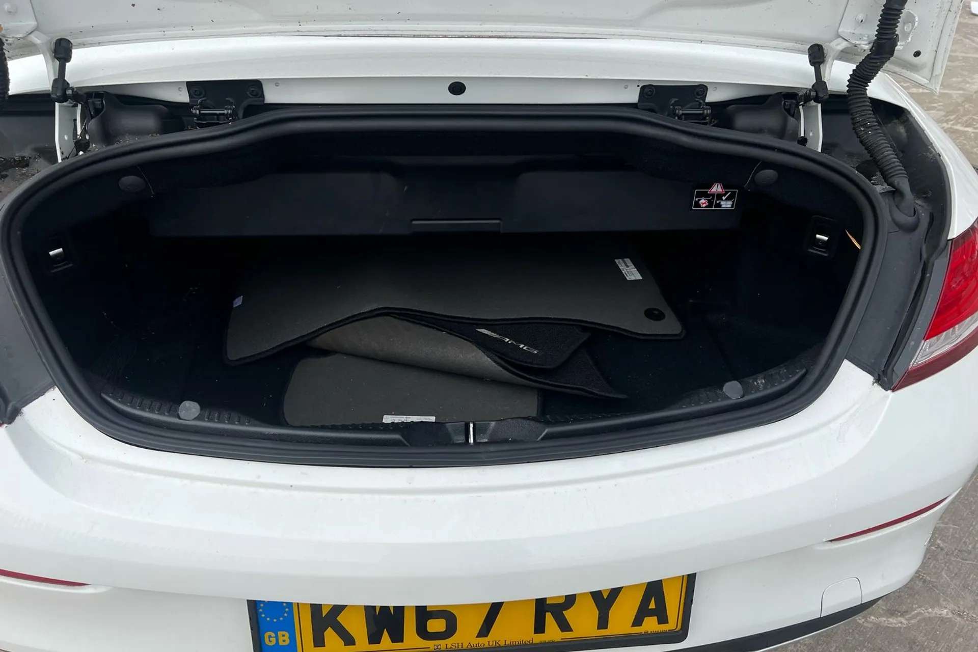 2018 MERCEDES-BENZ C CLASS 2018 MERCEDES-BENZ C CLASS