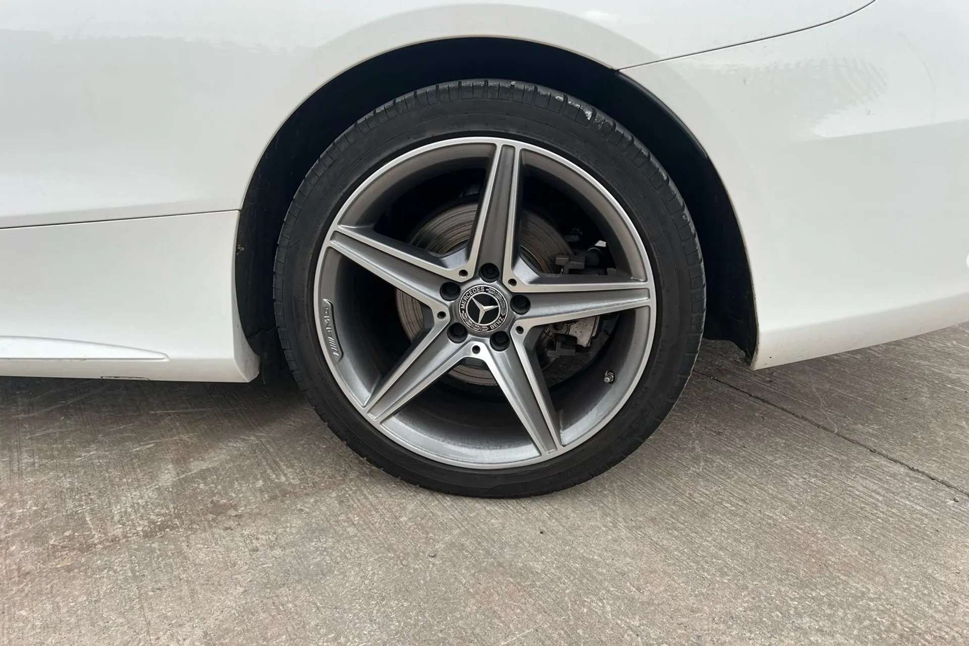 2018 MERCEDES-BENZ C CLASS 2018 MERCEDES-BENZ C CLASS