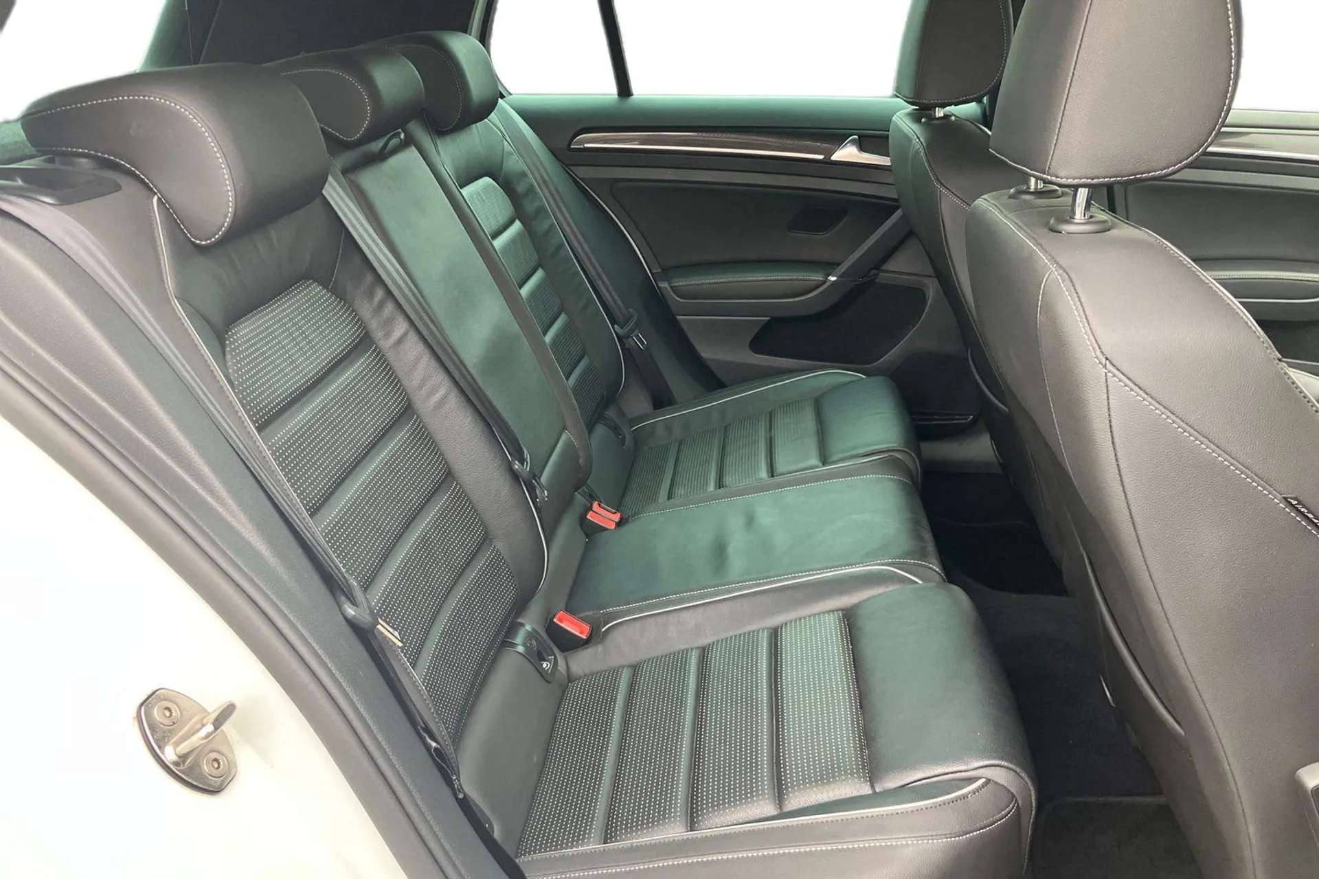 2018 VOLKSWAGEN GOLF 2018 VOLKSWAGEN GOLF