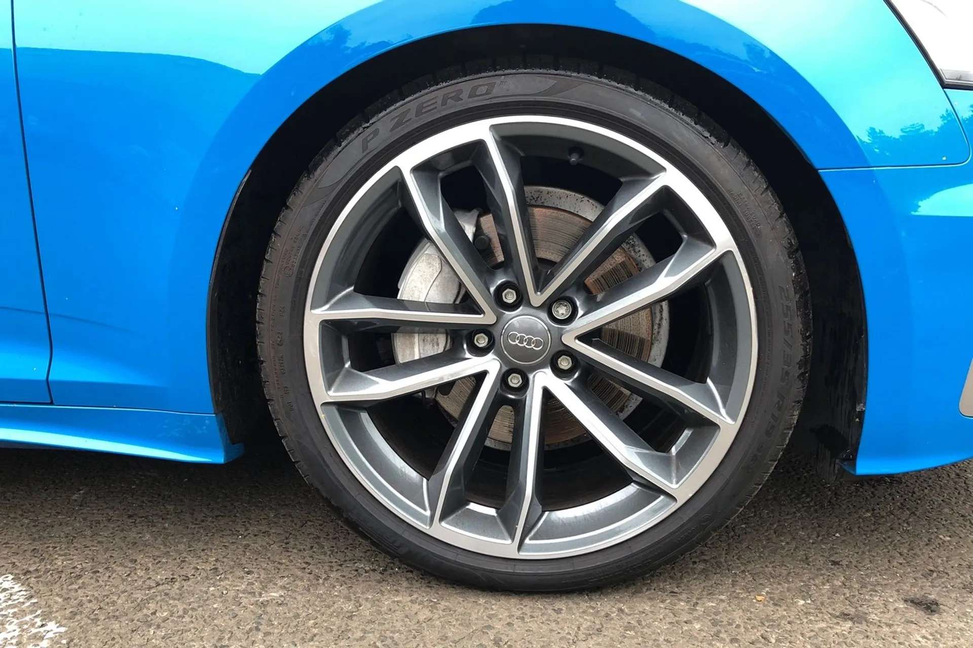 2020 AUDI A5 2020 AUDI A5