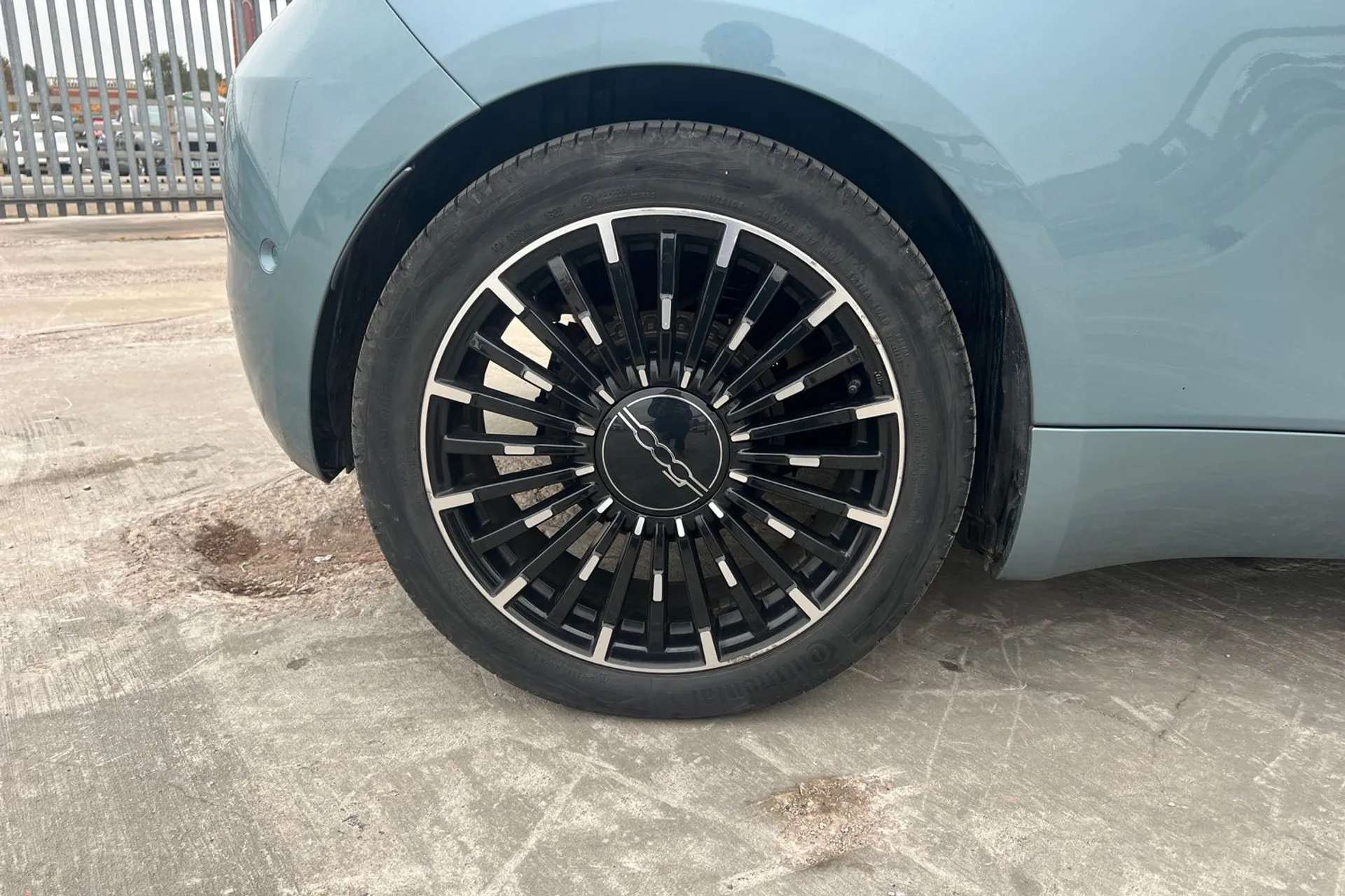 2022 FIAT 500 2022 FIAT 500