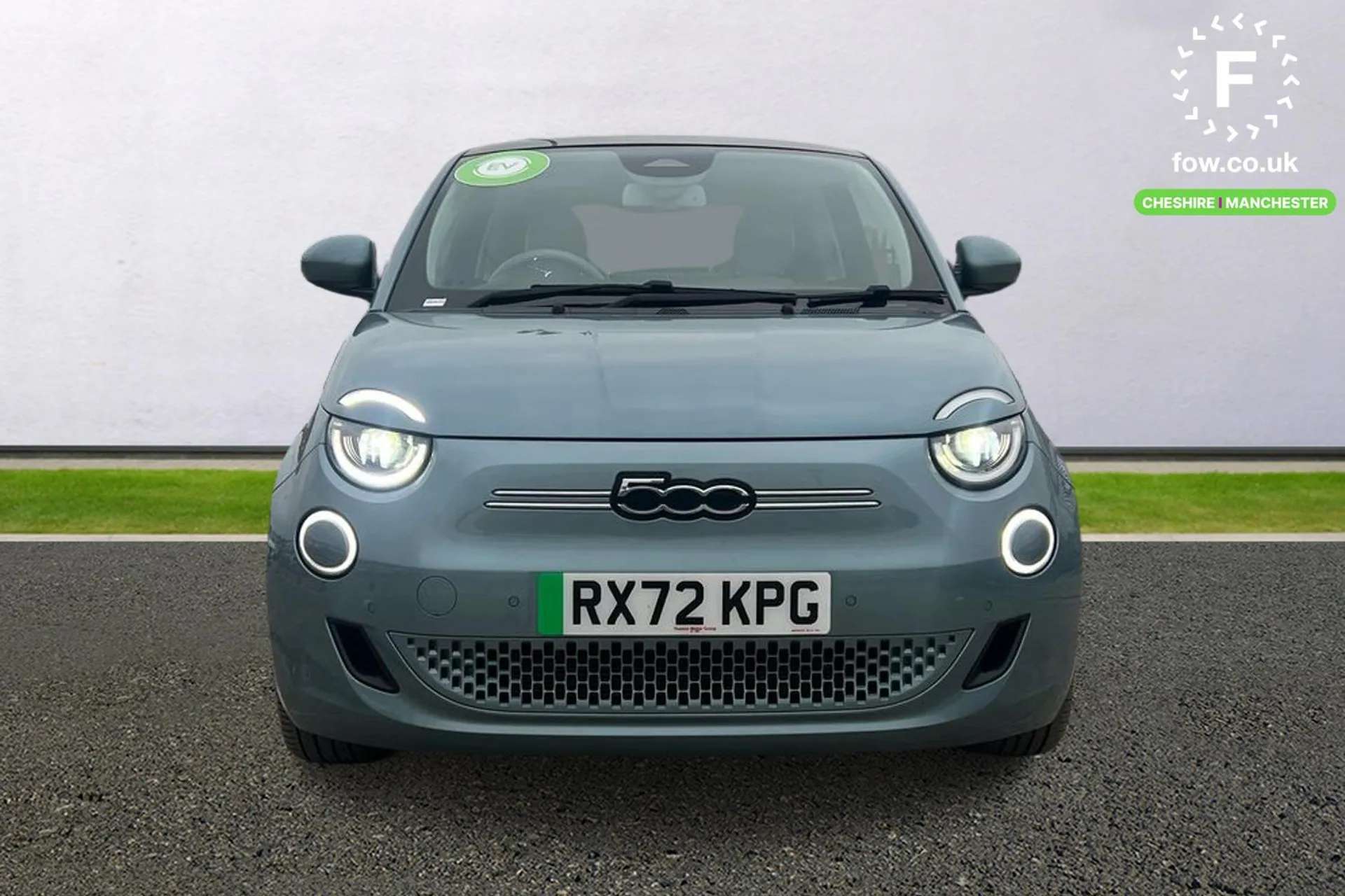 2022 FIAT 500 2022 FIAT 500