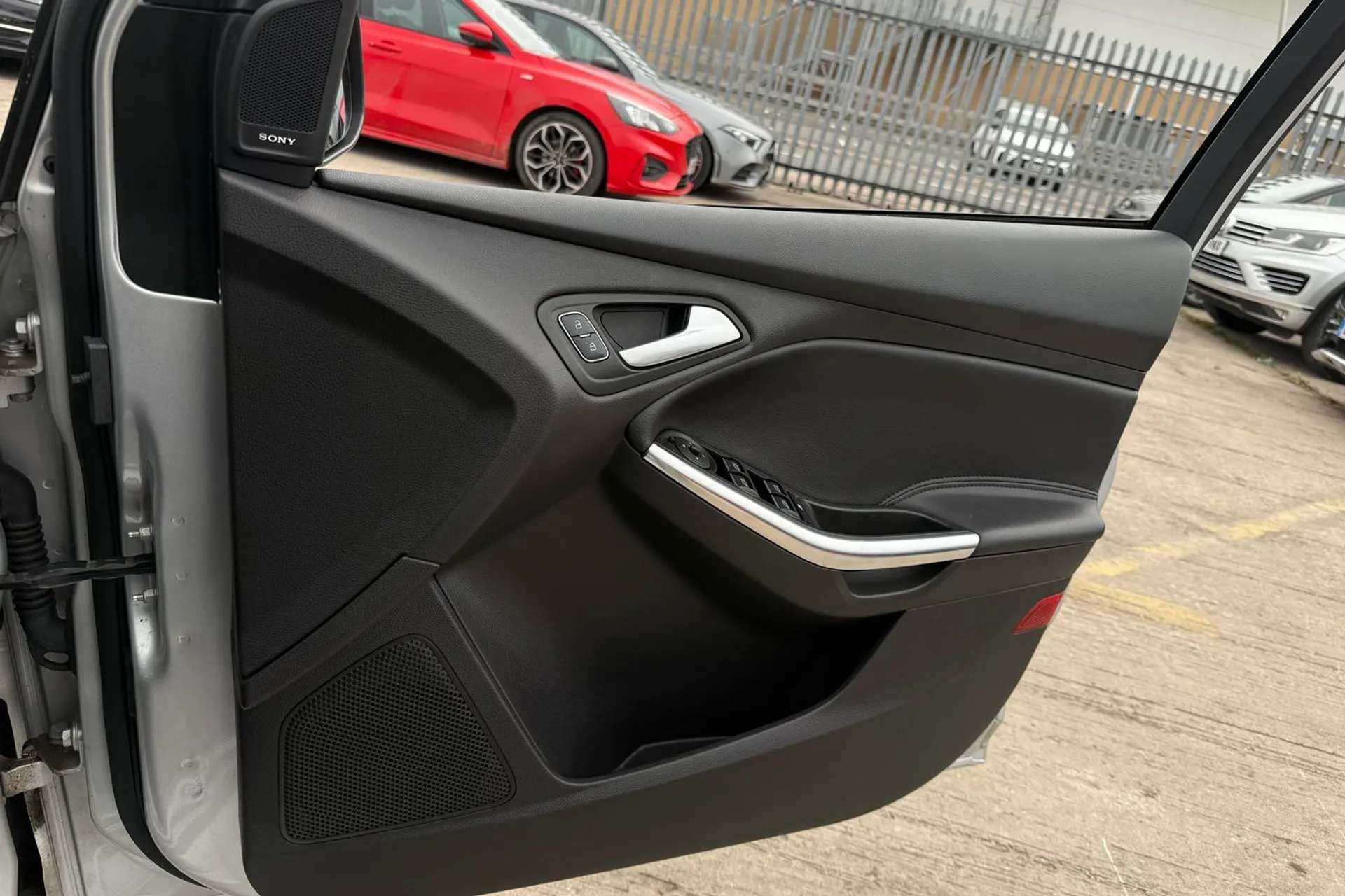 2018 FORD FOCUS 2018 FORD FOCUS