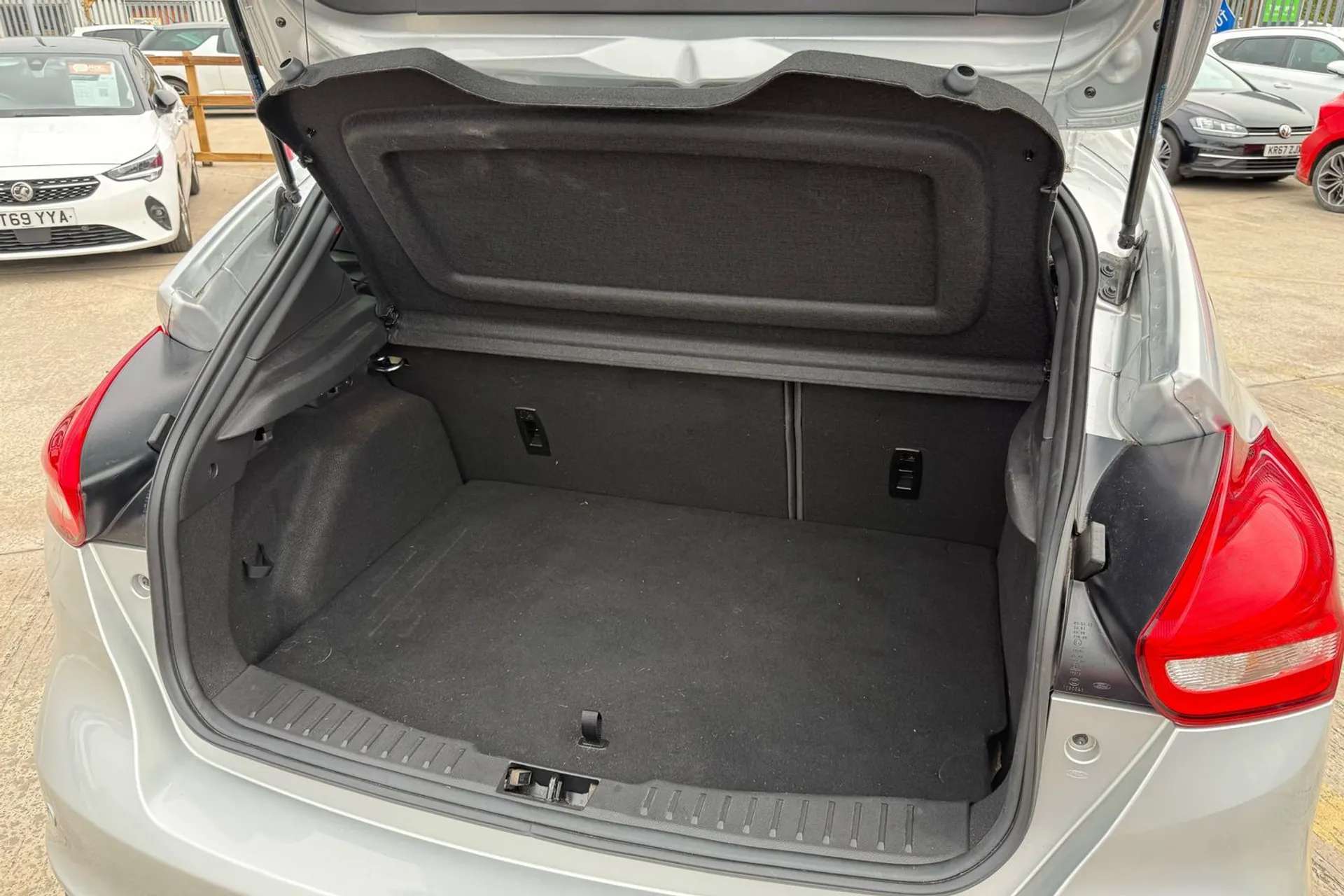 2018 FORD FOCUS 2018 FORD FOCUS