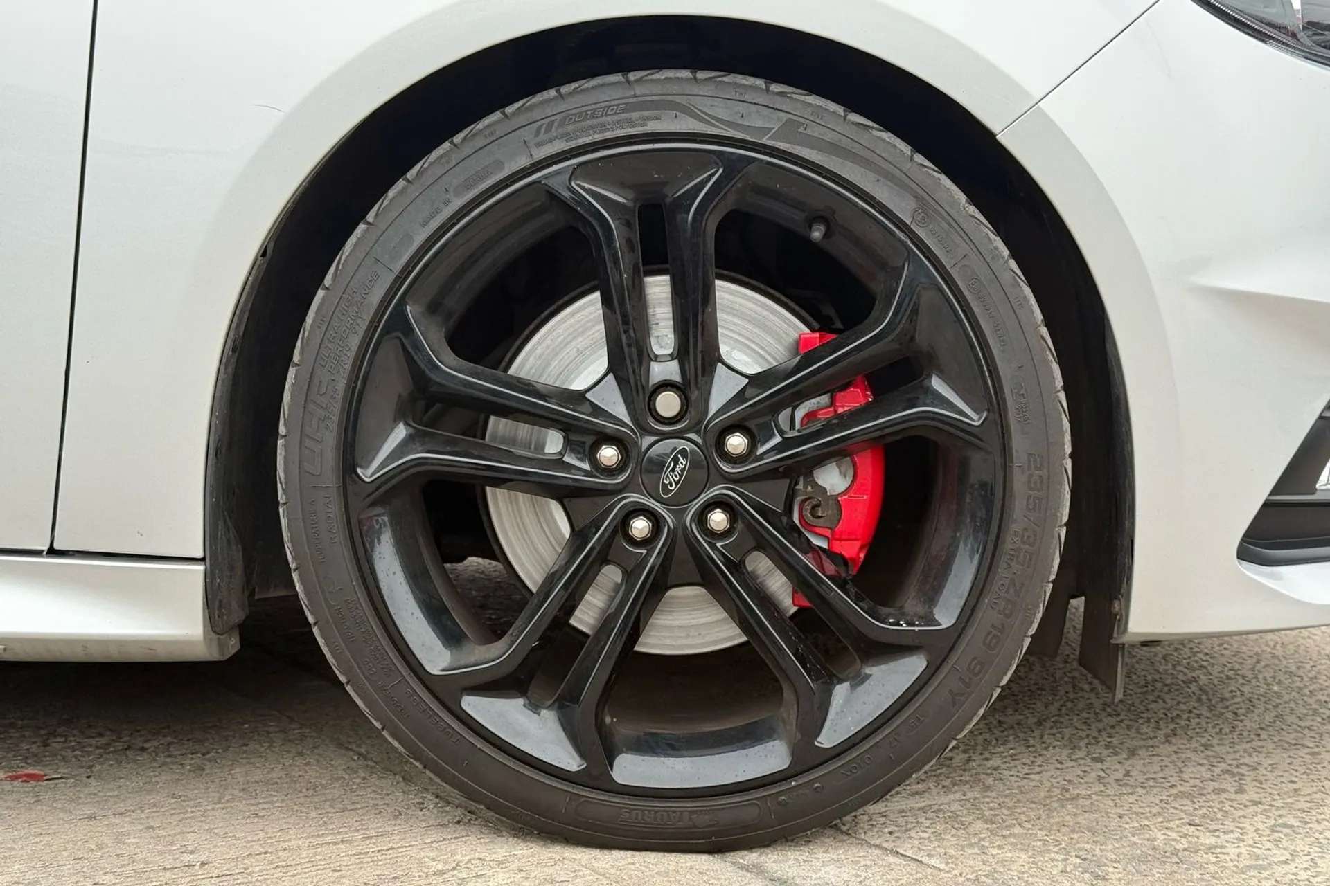 2018 FORD FOCUS 2018 FORD FOCUS