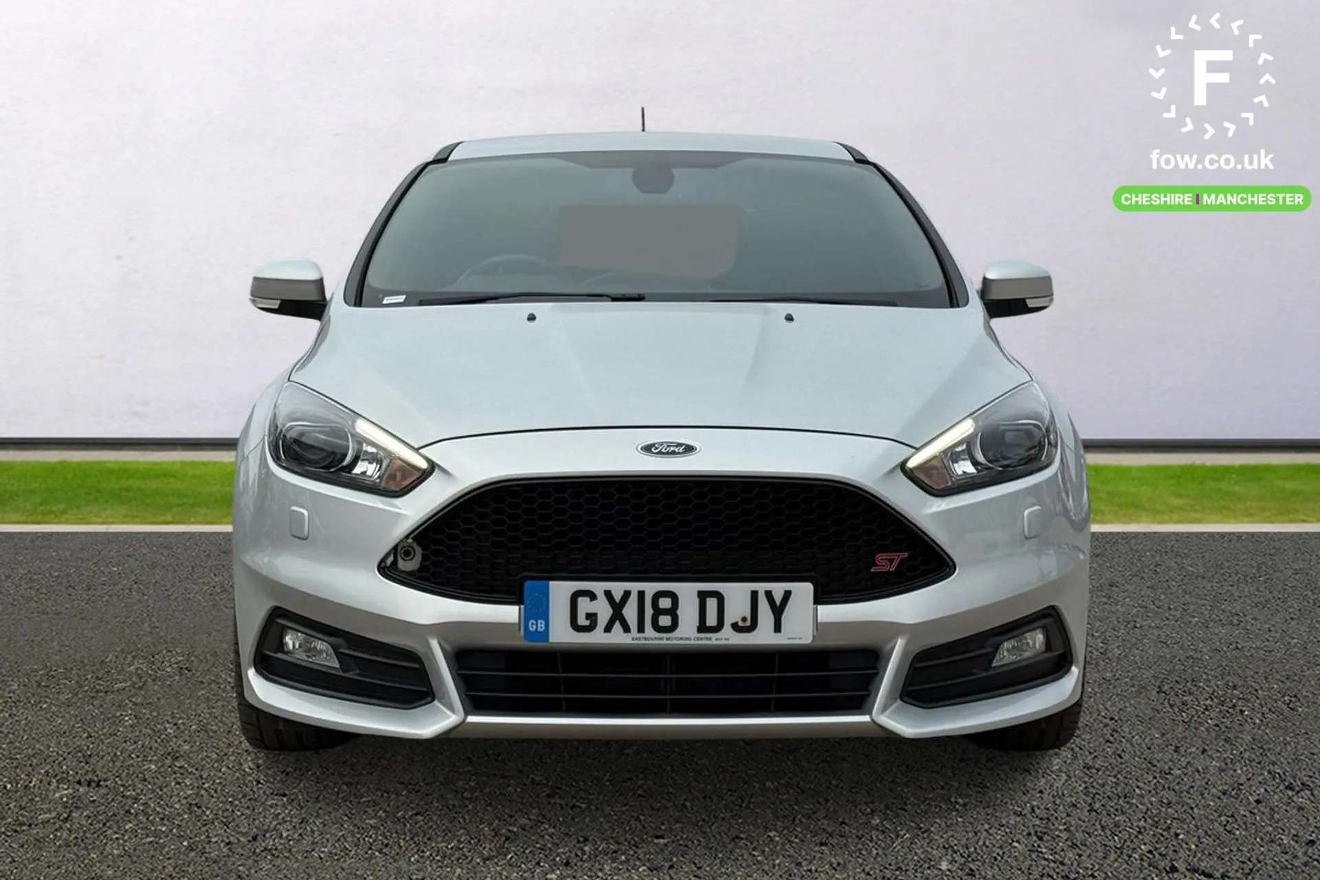 2018 FORD FOCUS 2018 FORD FOCUS