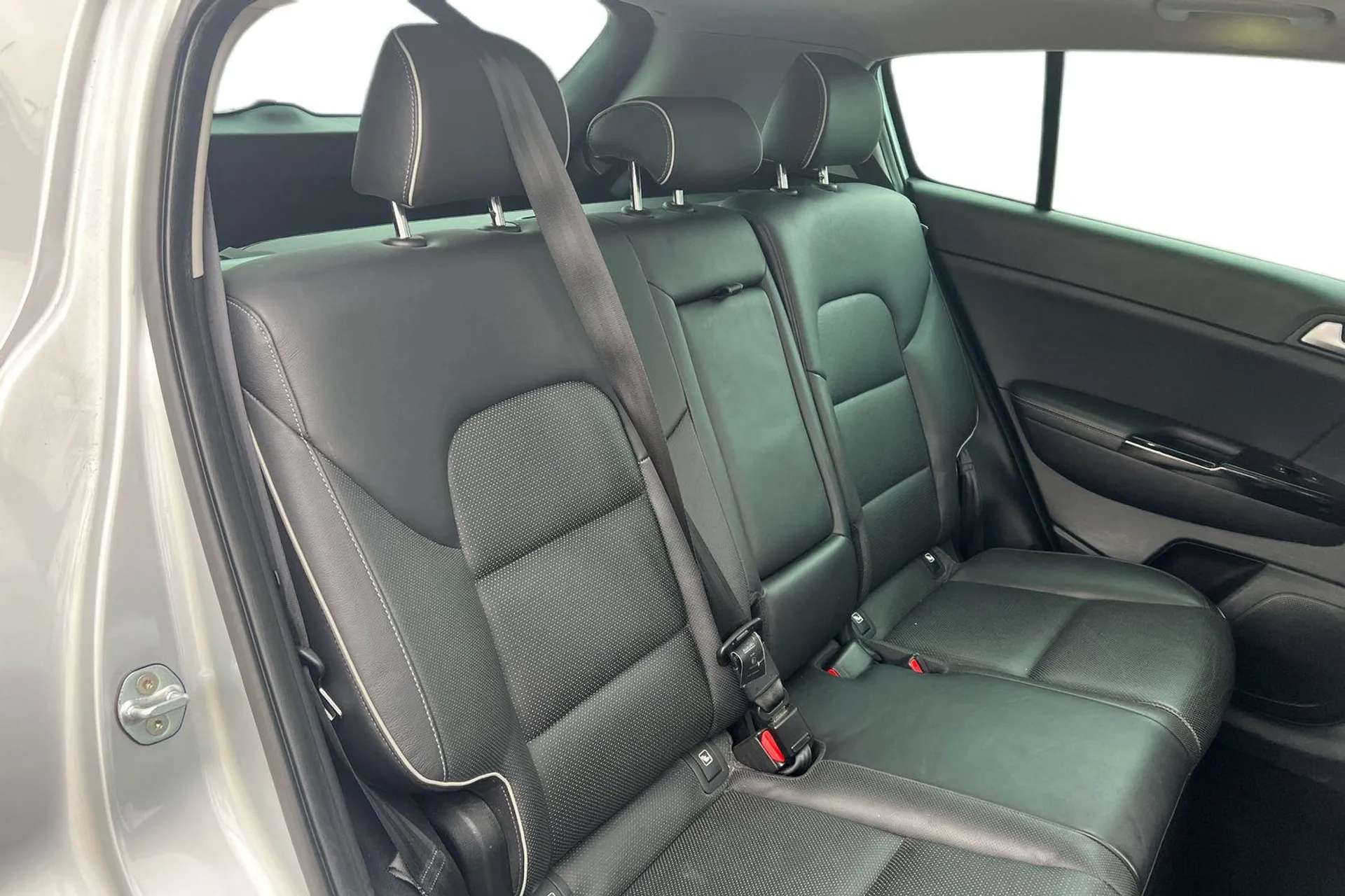 2016 KIA SPORTAGE 2016 KIA SPORTAGE