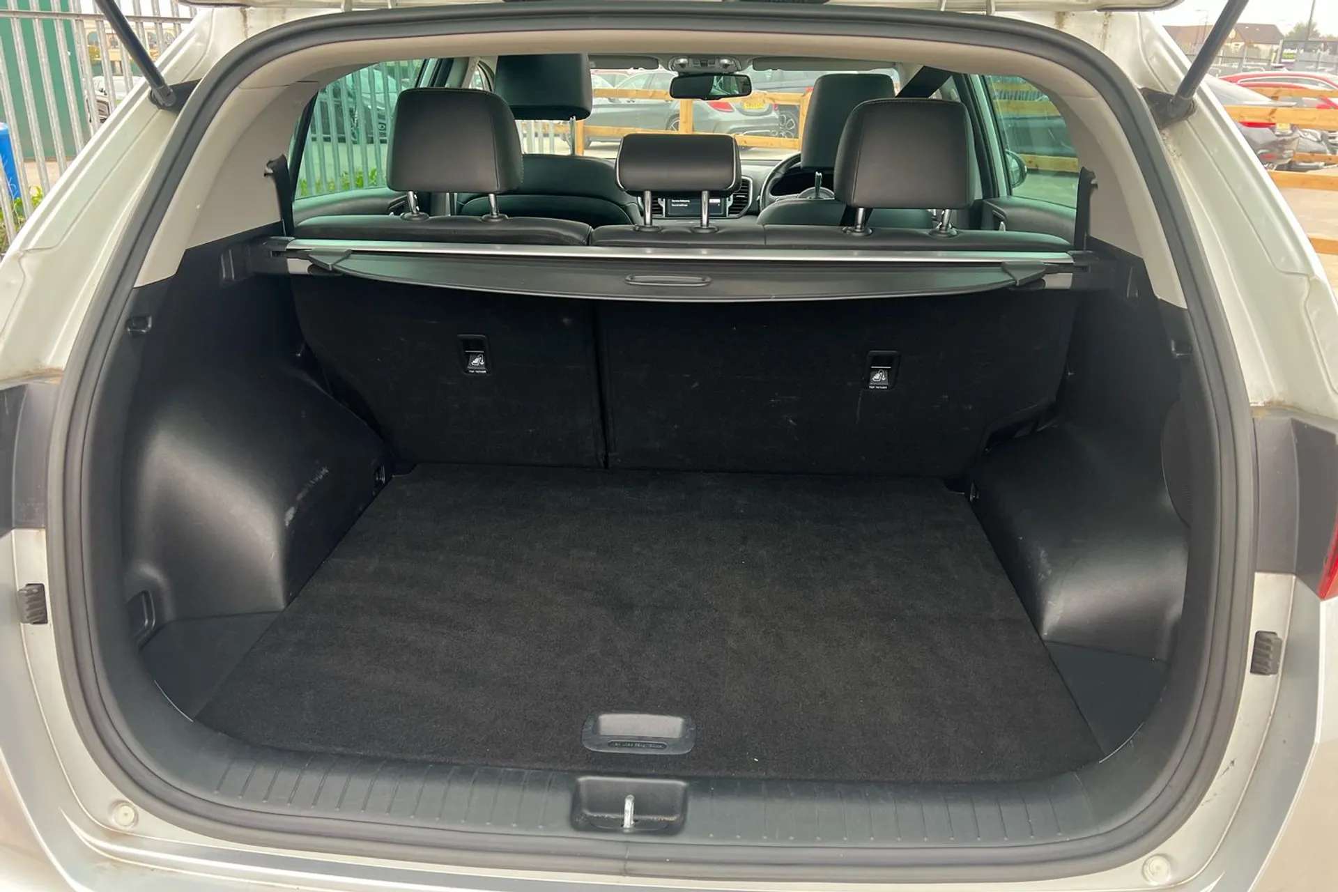 2016 KIA SPORTAGE 2016 KIA SPORTAGE