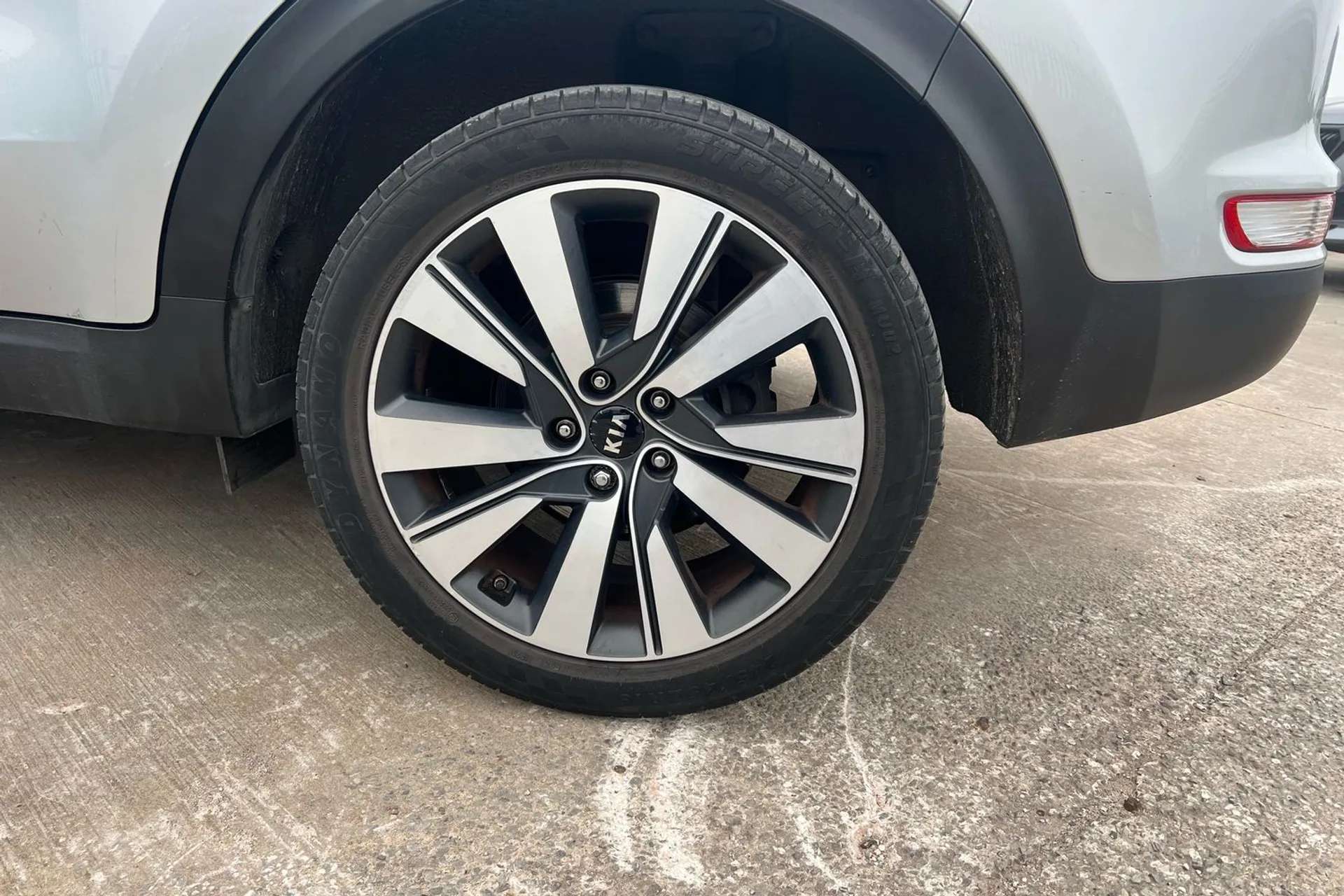 2016 KIA SPORTAGE 2016 KIA SPORTAGE