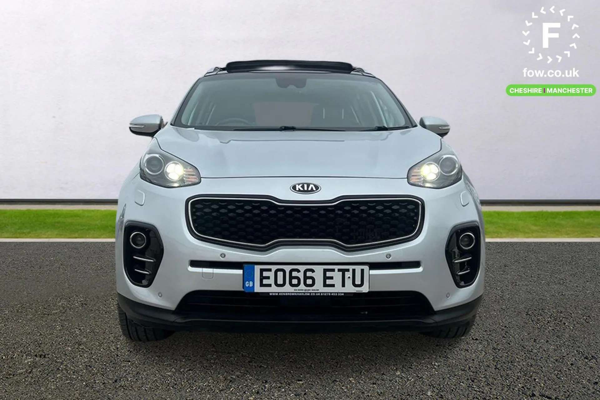 2016 KIA SPORTAGE 2016 KIA SPORTAGE