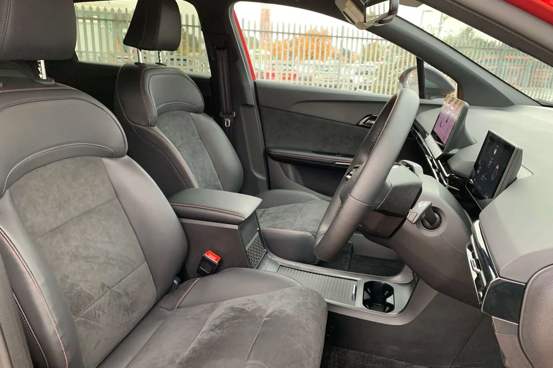 2025 MG MOTOR UK MG4 2025 MG MOTOR UK MG4