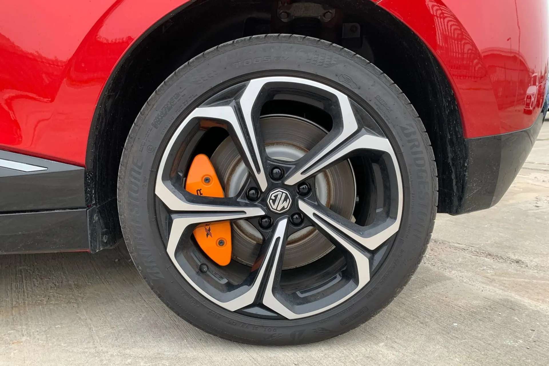 2025 MG MOTOR UK MG4 2025 MG MOTOR UK MG4