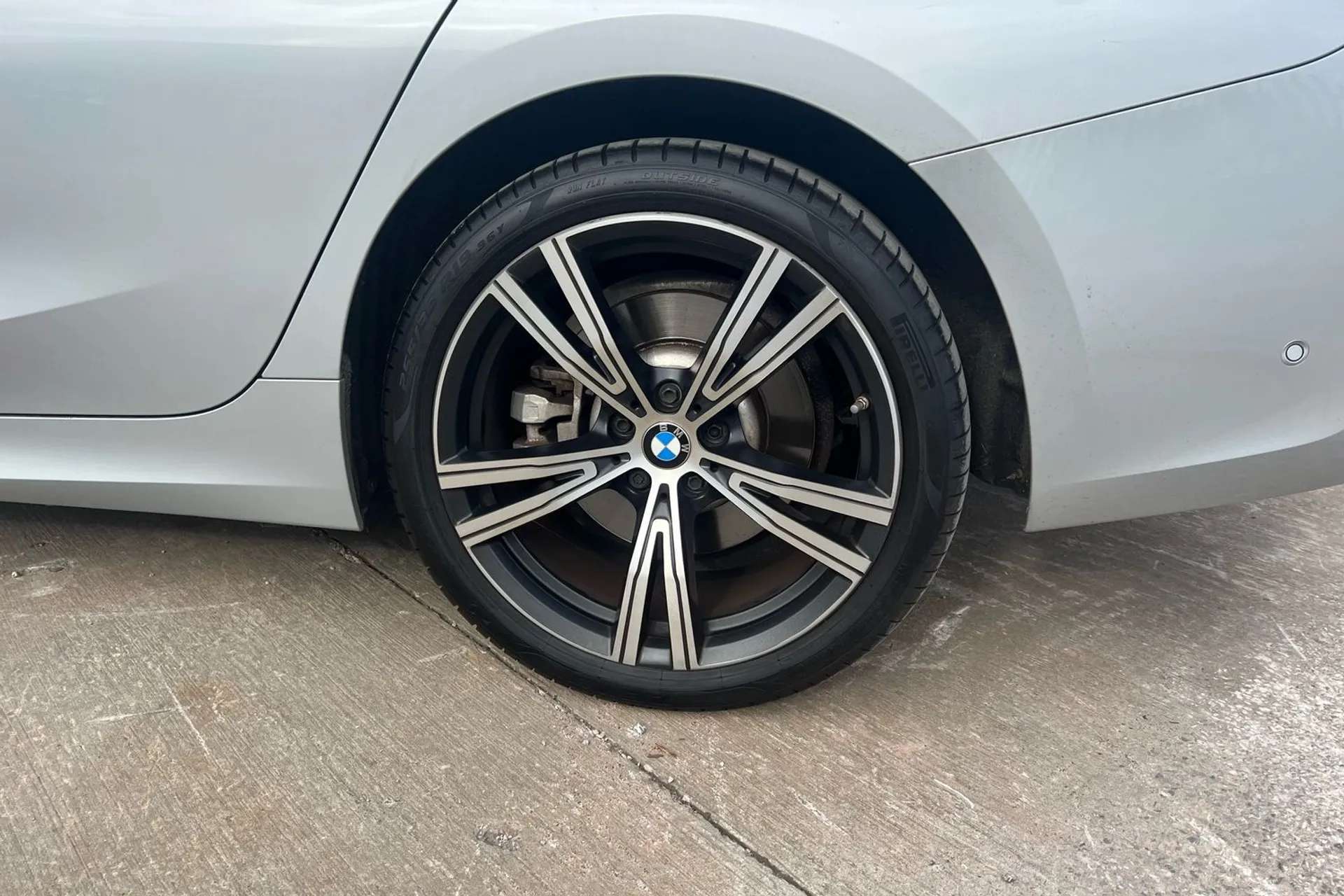 2020 BMW 3 SERIES 2020 BMW 3 SERIES