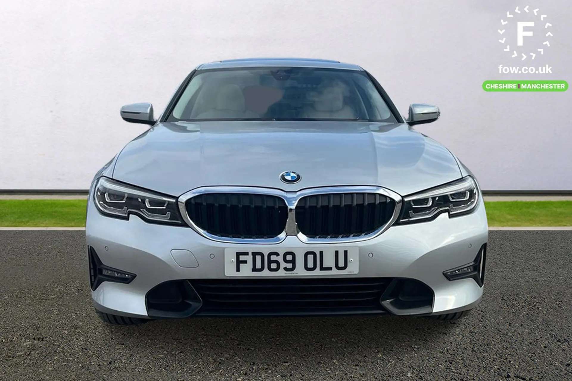 2020 BMW 3 SERIES 2020 BMW 3 SERIES