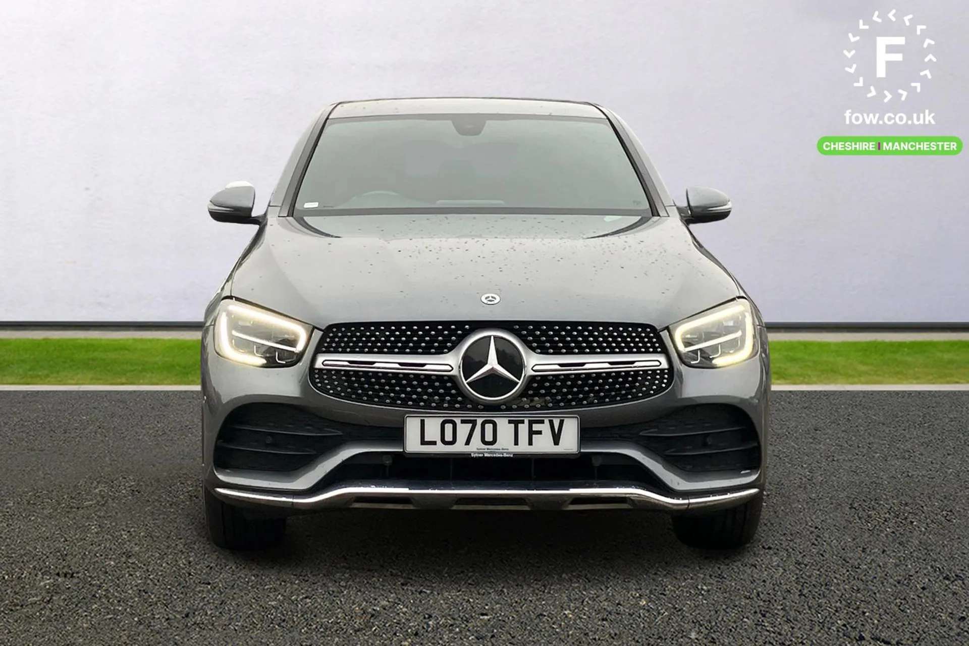 2021 MERCEDES-BENZ GLC COUPE 2021 MERCEDES-BENZ GLC COUPE