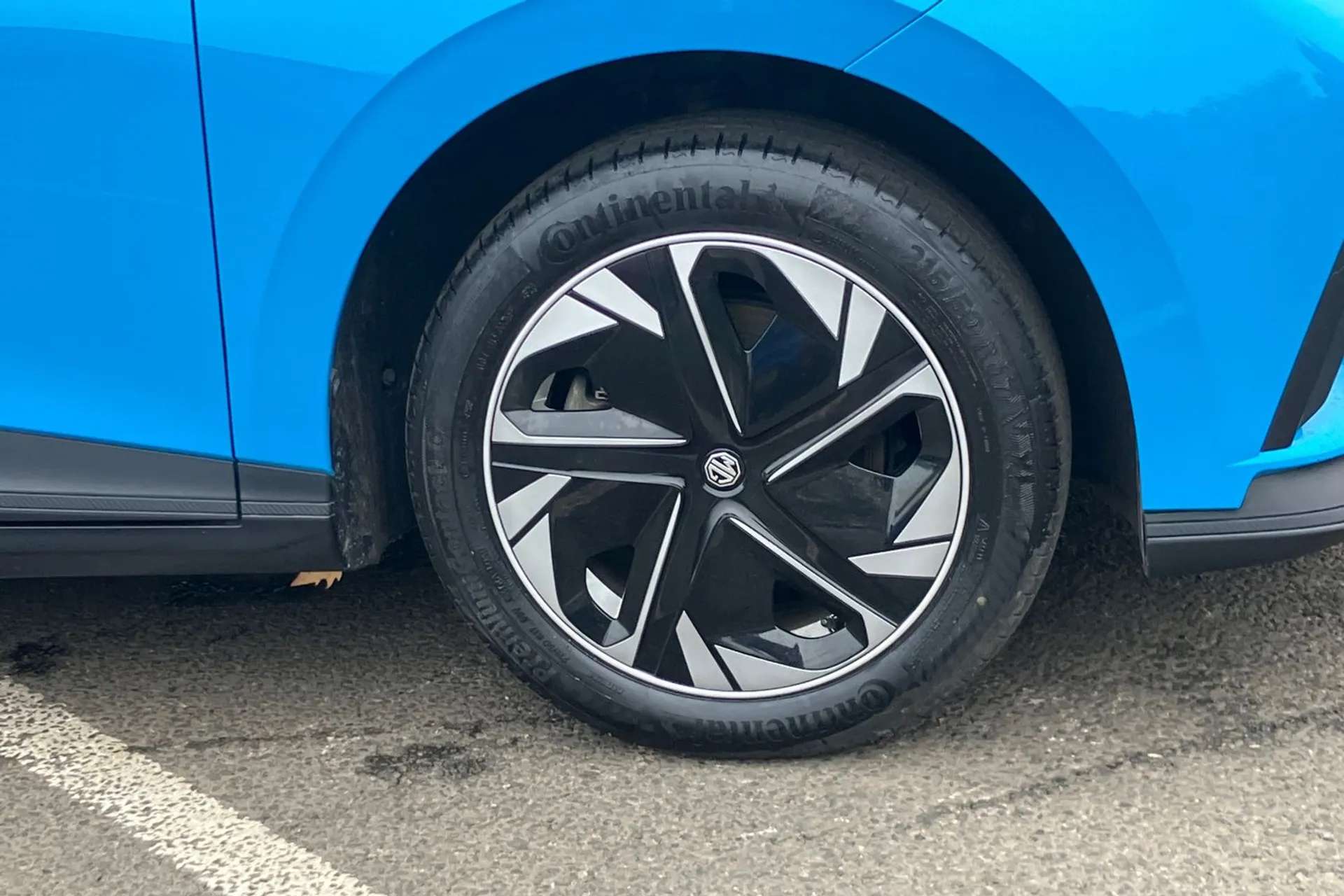 2023 MG MOTOR UK MG4 2023 MG MOTOR UK MG4