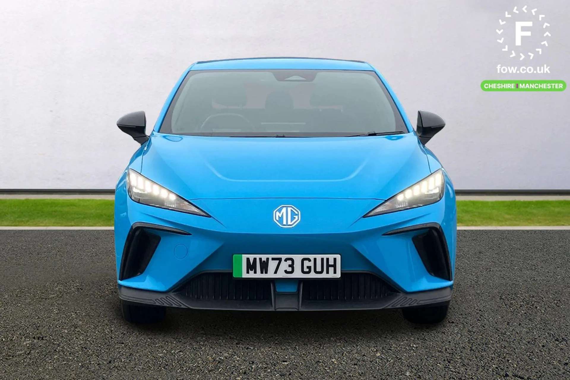 2023 MG MOTOR UK MG4 2023 MG MOTOR UK MG4