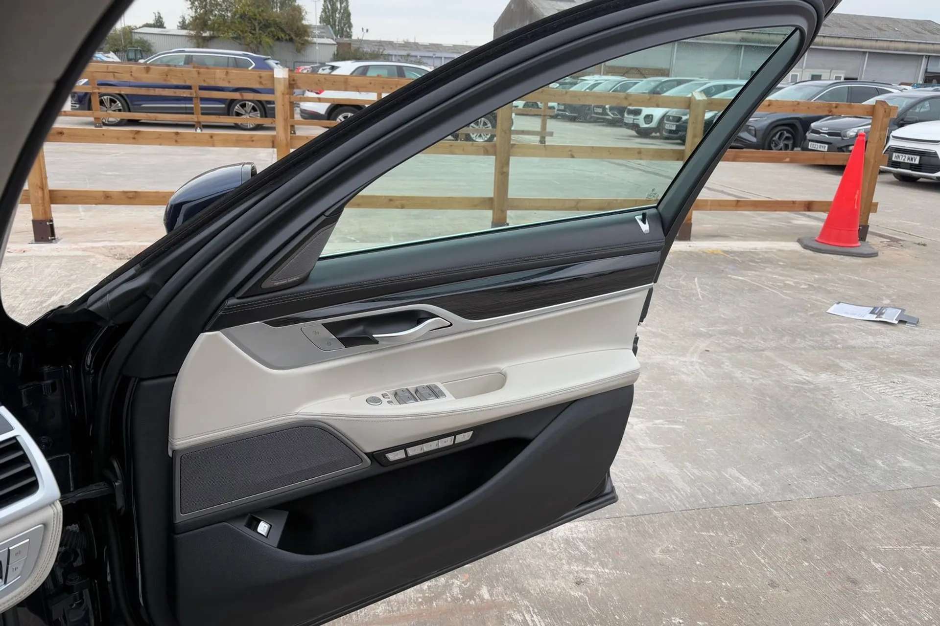 2018 BMW 7 SERIES 2018 BMW 7 SERIES