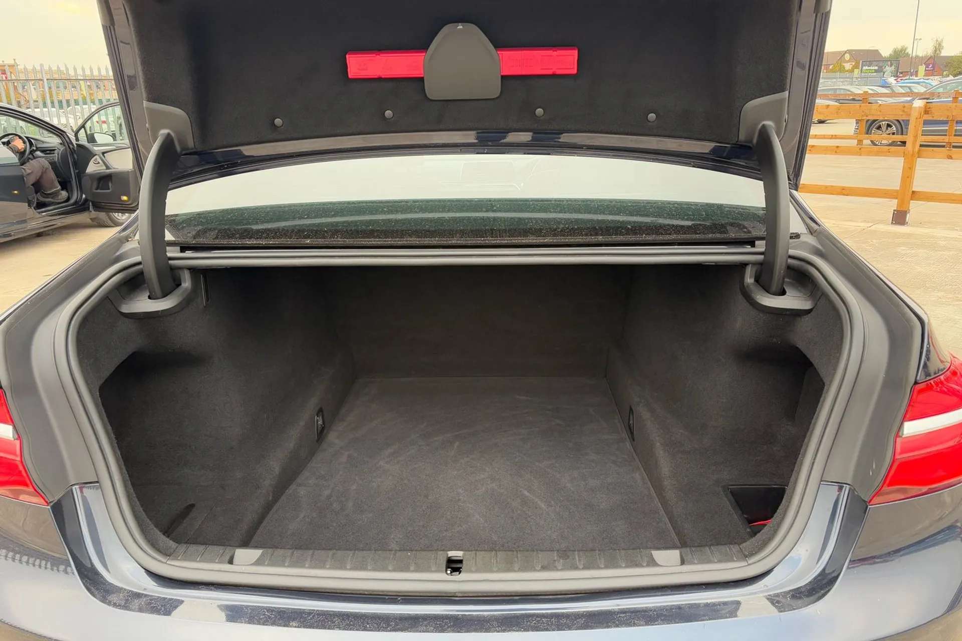 2018 BMW 7 SERIES 2018 BMW 7 SERIES