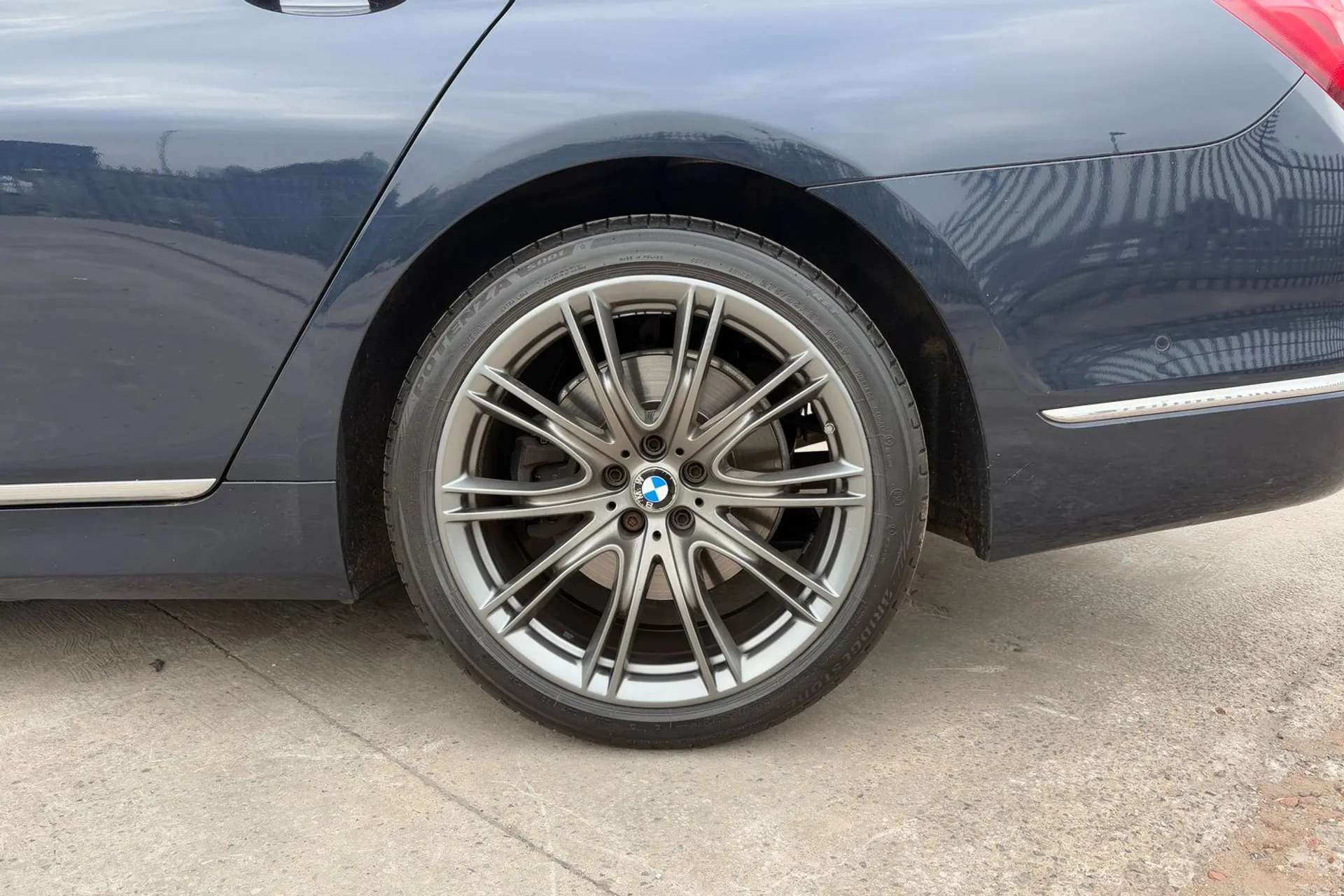 2018 BMW 7 SERIES 2018 BMW 7 SERIES