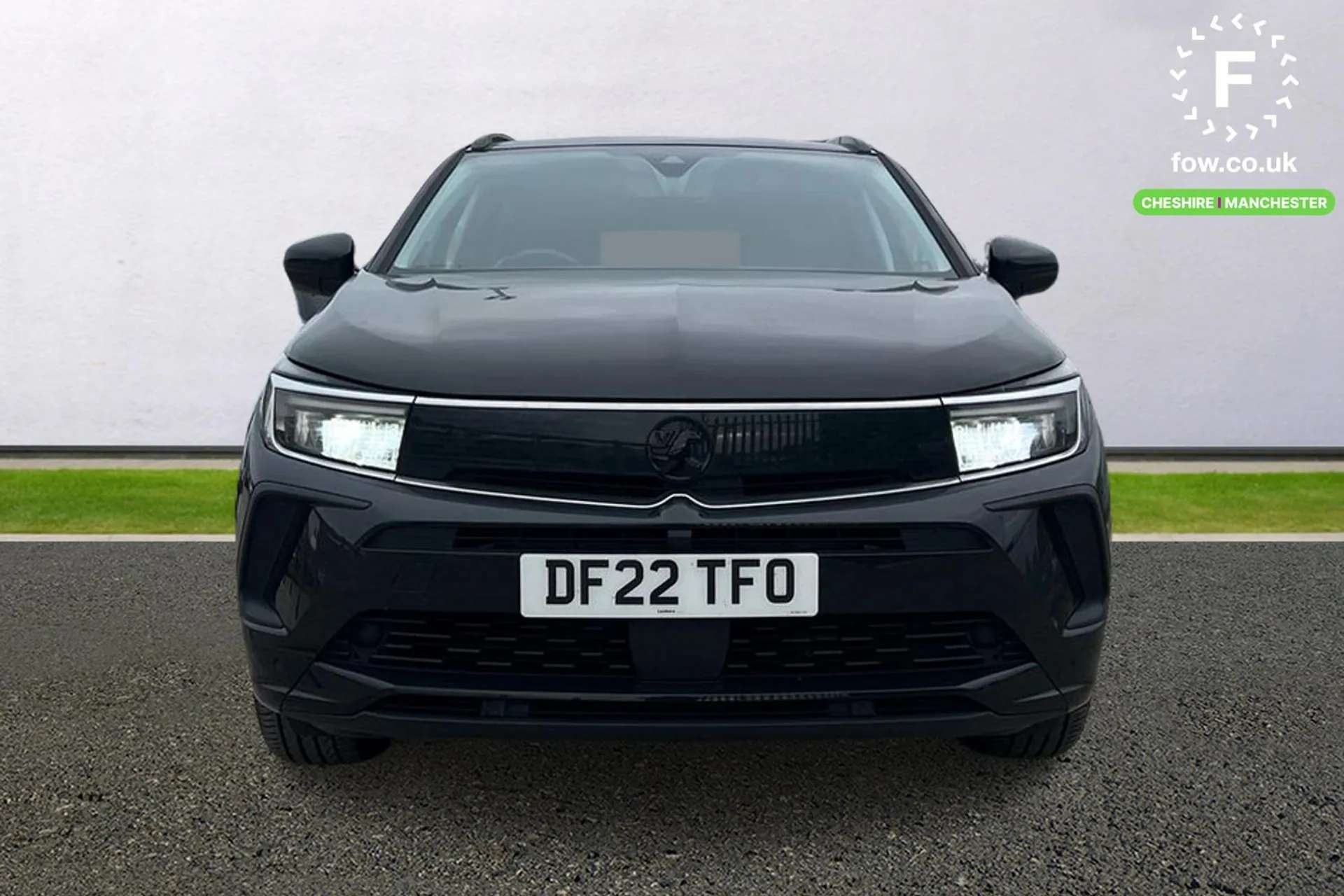 2022 VAUXHALL GRANDLAND 2022 VAUXHALL GRANDLAND