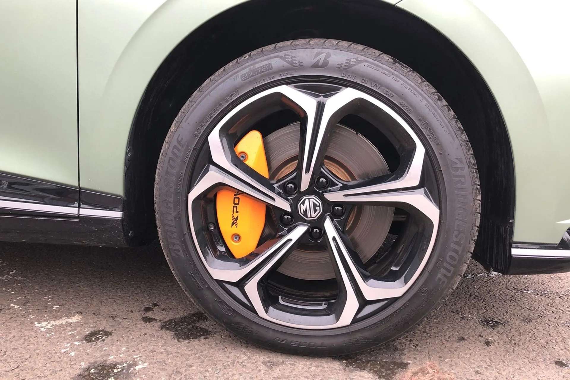 2024 MG MOTOR UK MG4 2024 MG MOTOR UK MG4